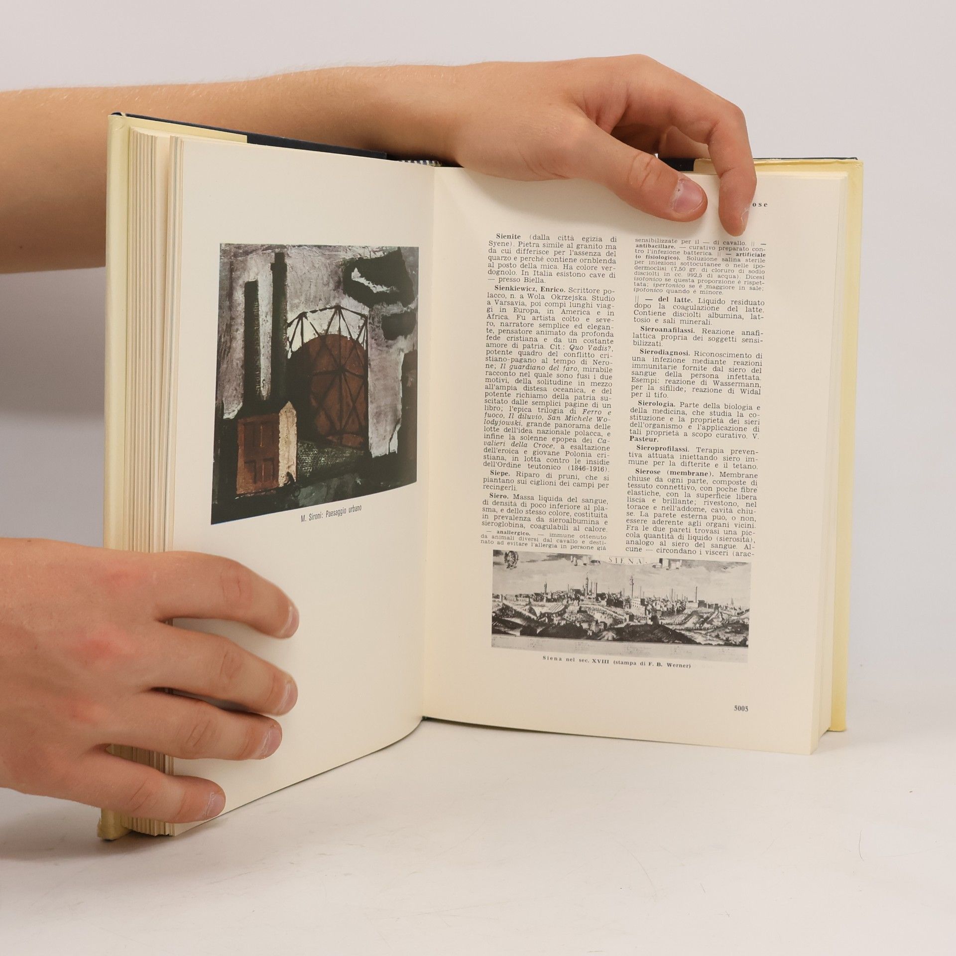 Autores varios Grande Enciclopedia Universale XIII. Sc-Suc