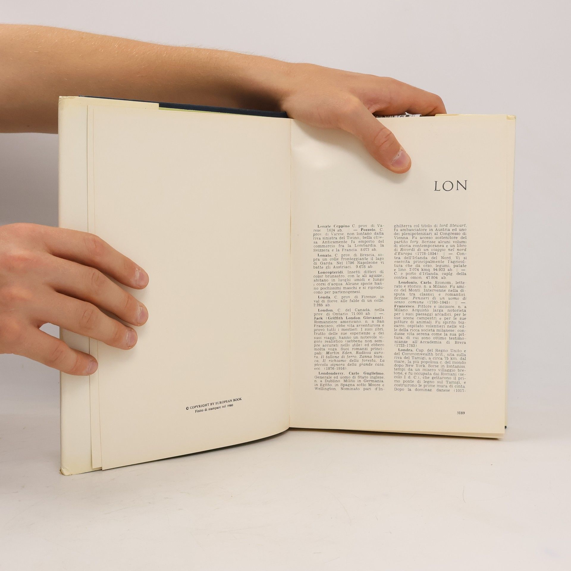 Autores varios Grande Enciclopedia Universale XIII. Sc-Suc