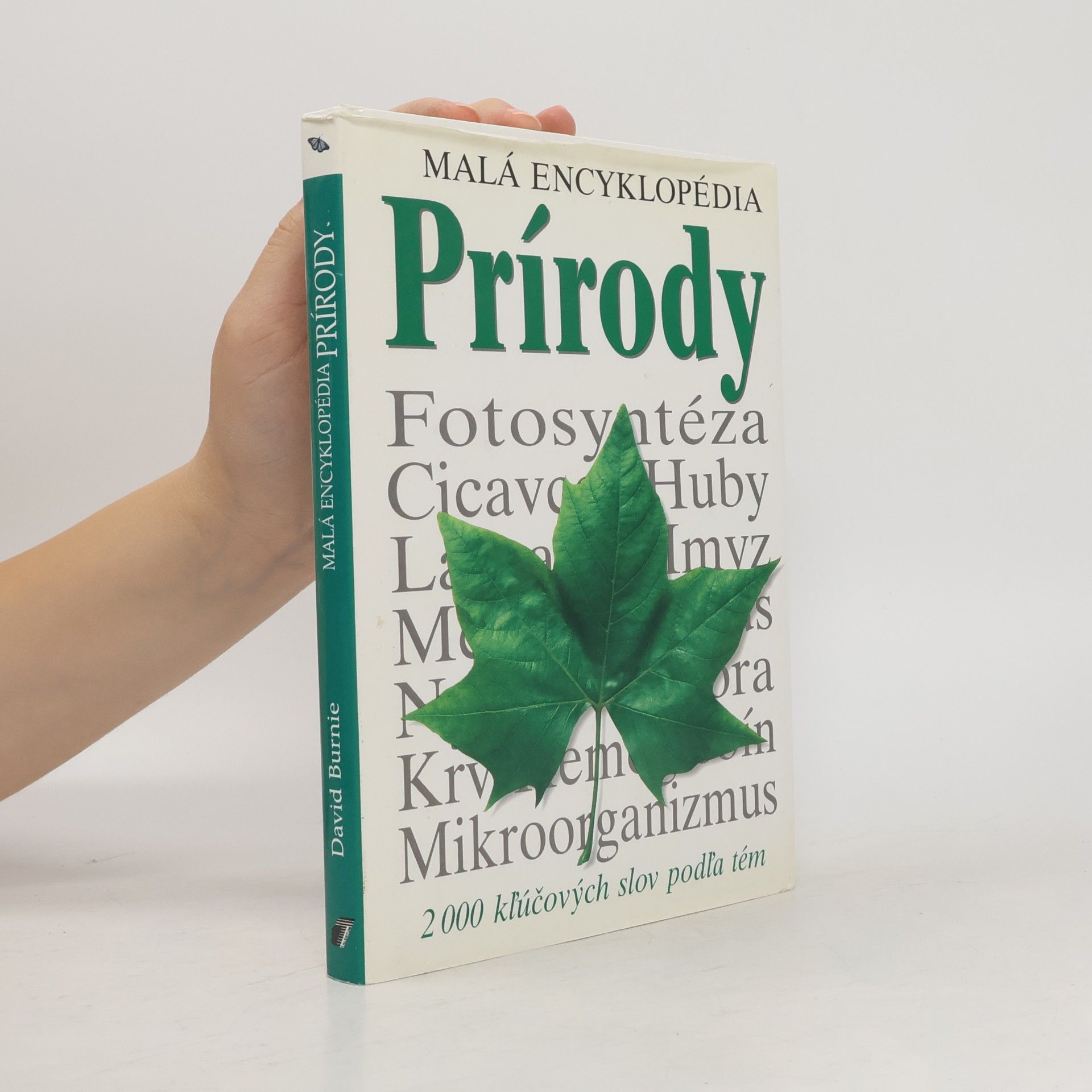 David Burnie Malá encyklópédia prírody