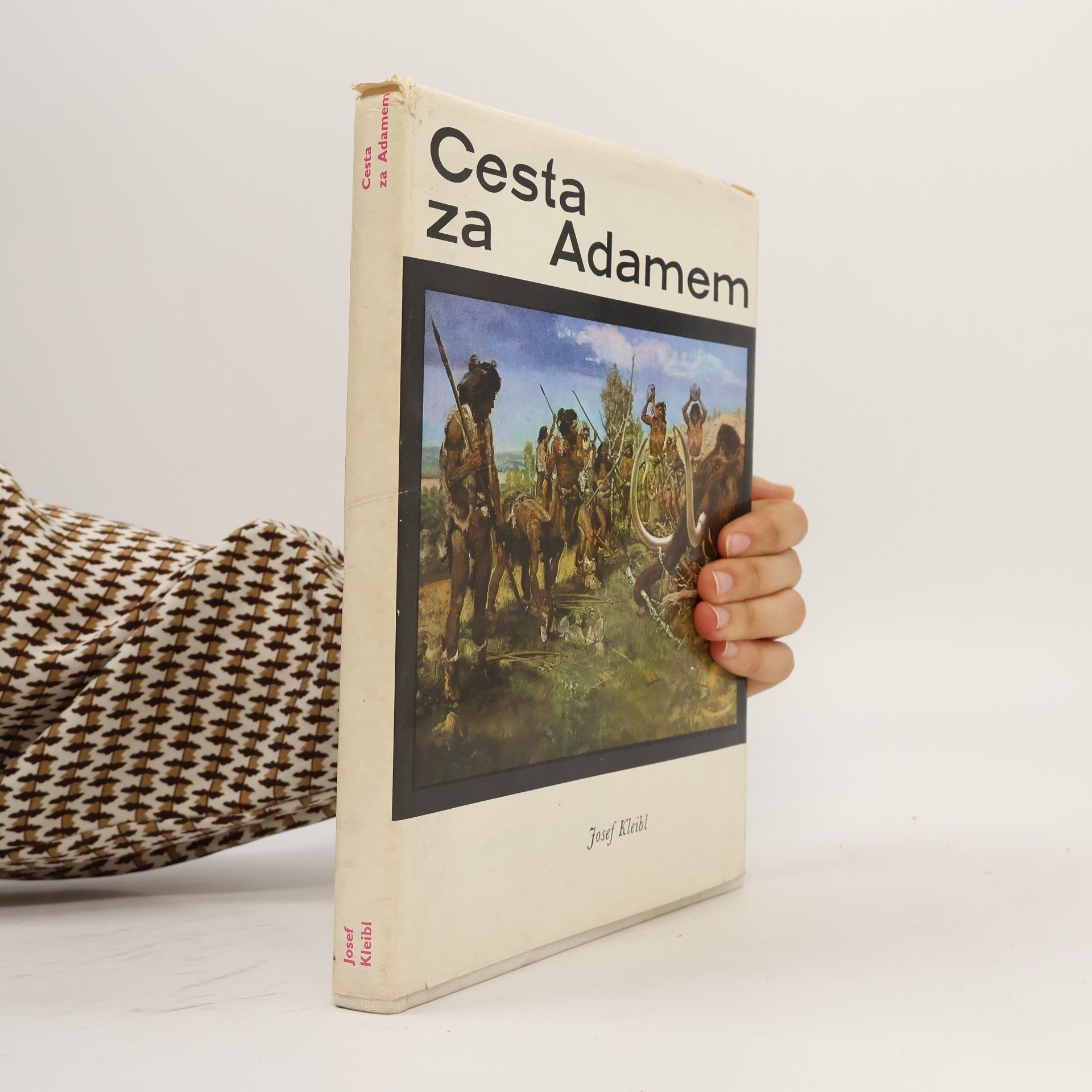 Josef Kleibl Cesta za Adamem
