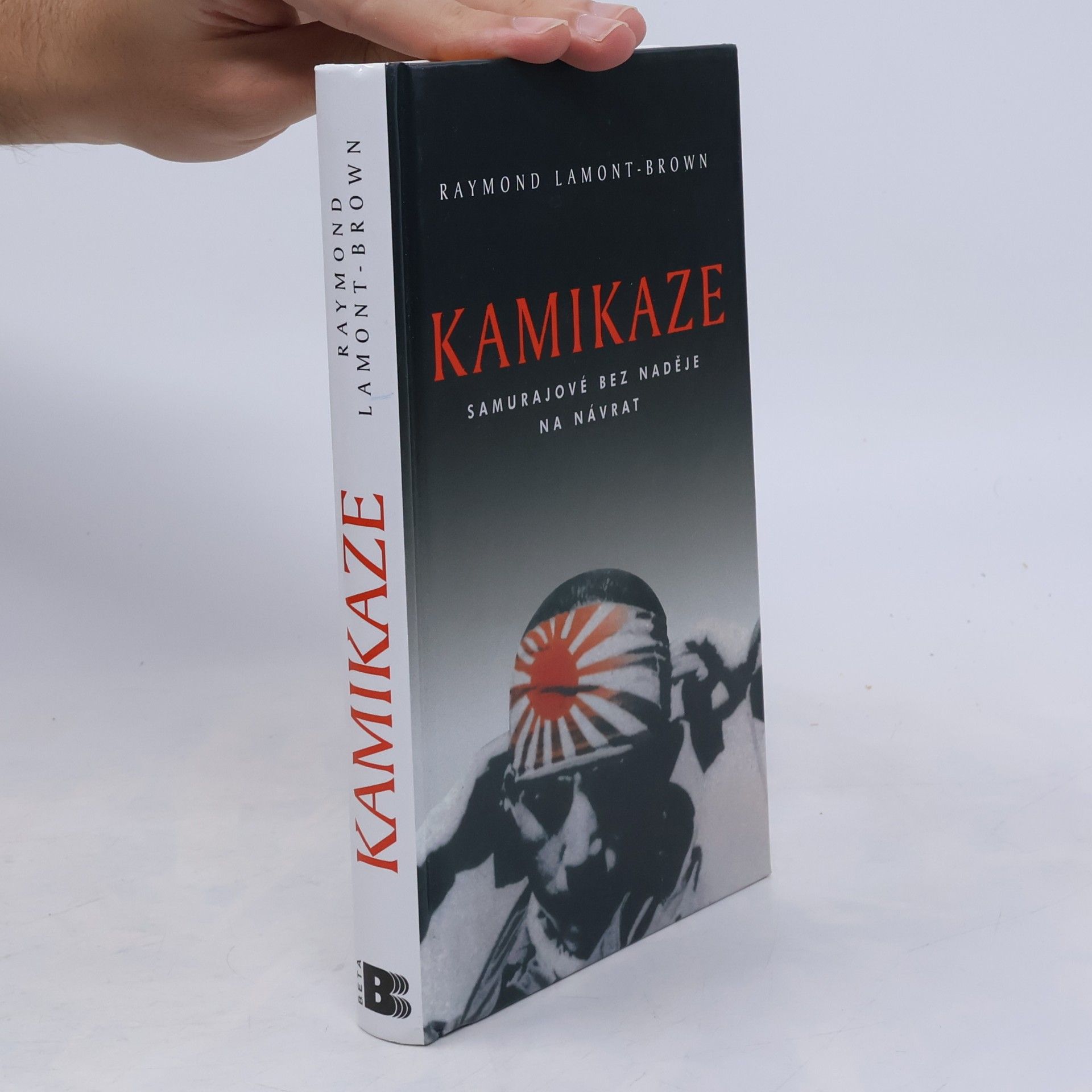 Raymond Lamont-Brown Kamikaze