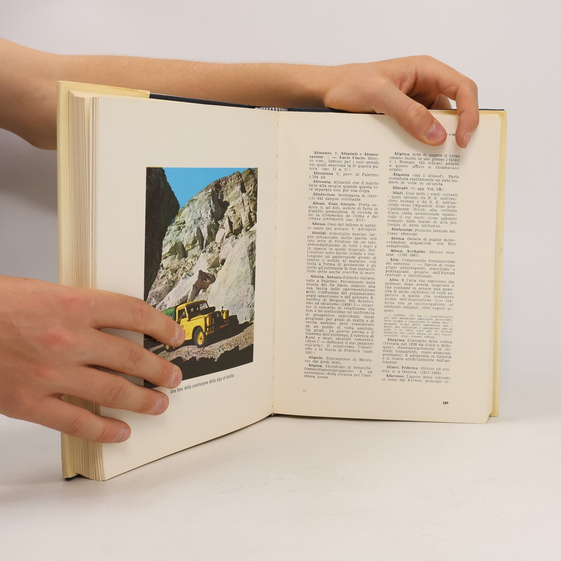 Autores varios Grande enciclopedia universale I