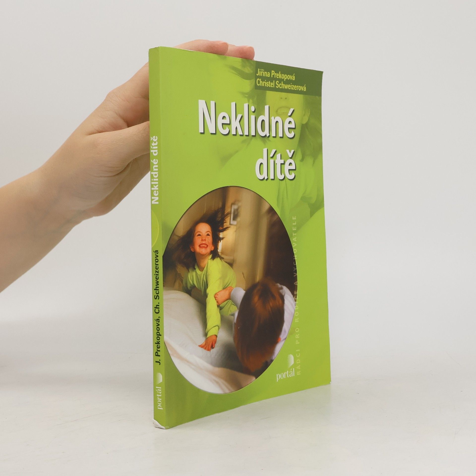 Jirina Prekop Neklidné dítě