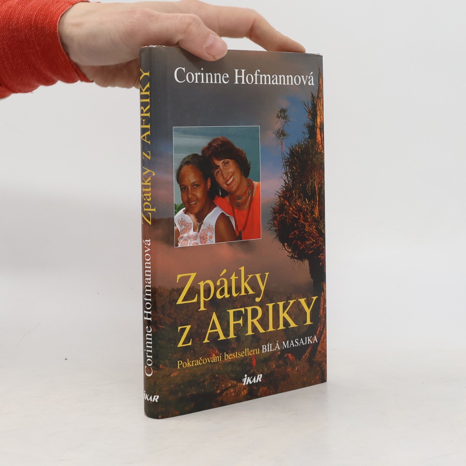 Corinne Hofmann Zpátky z Afriky