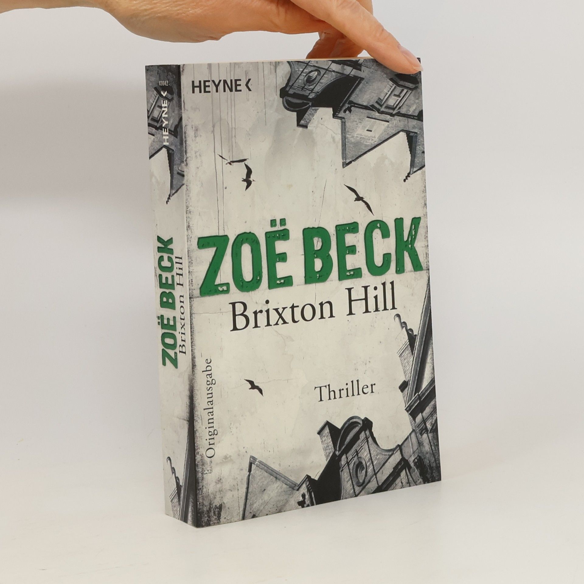 Zoë Beck Brixton Hill