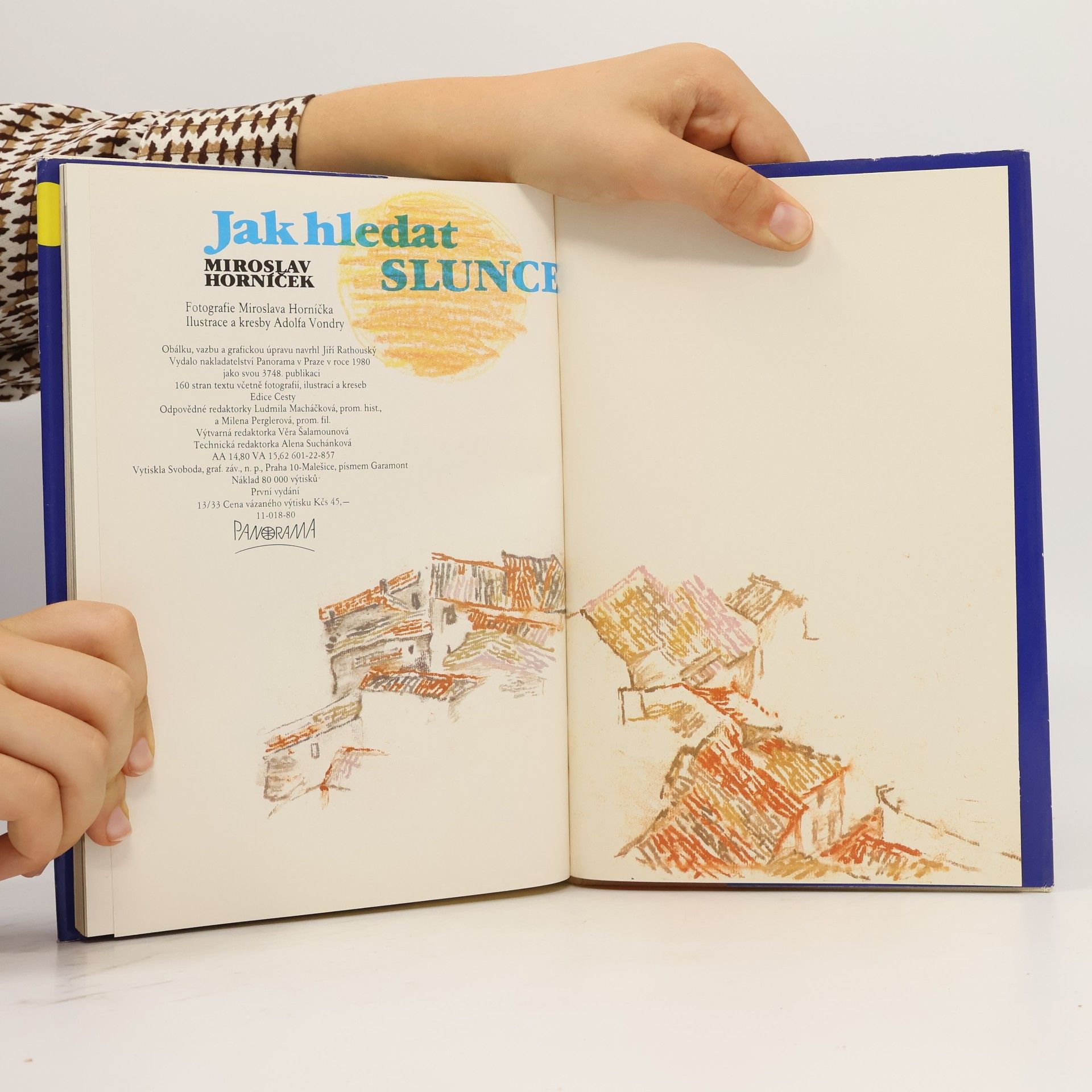Miroslav Horníček Jak hledat Slunce