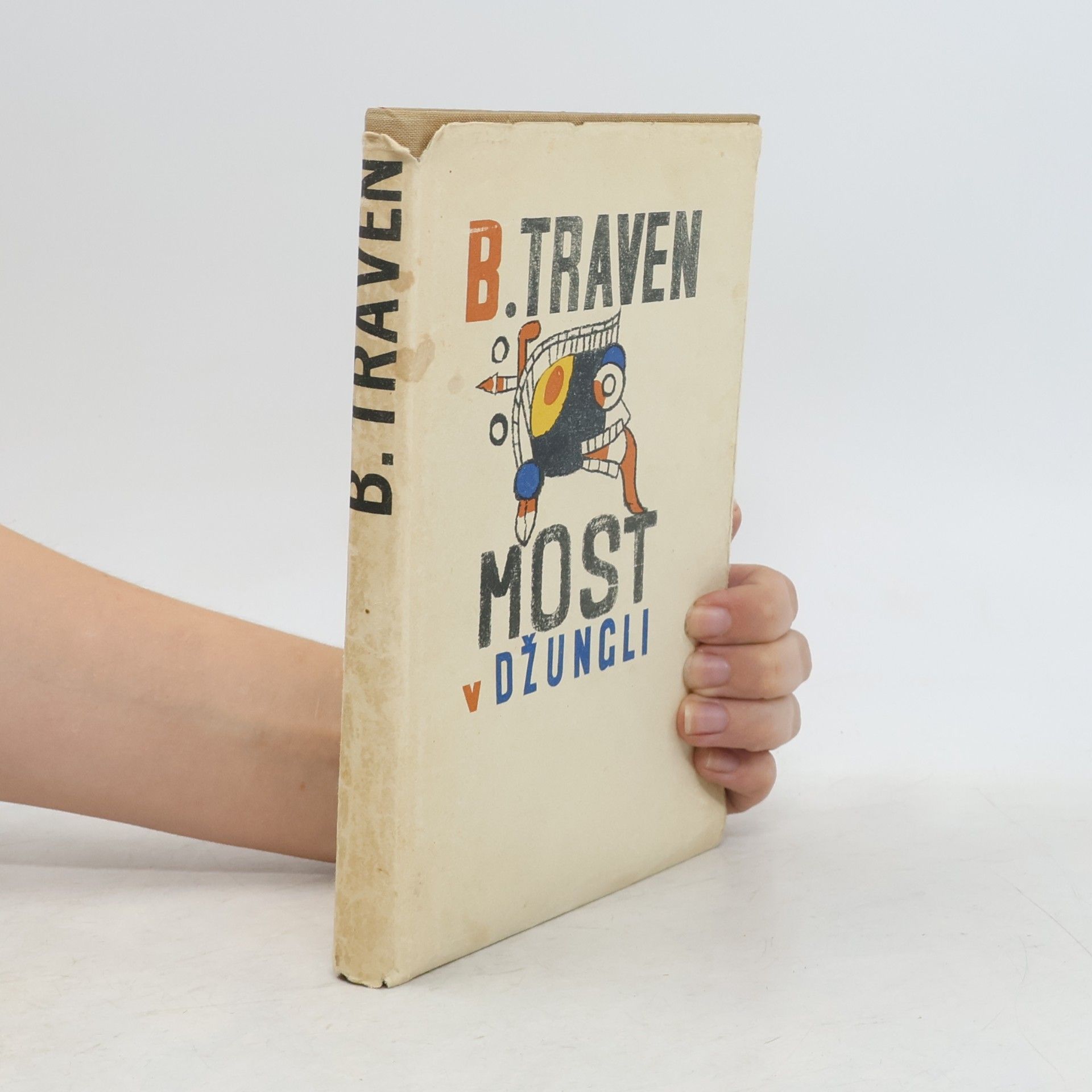 B. Traven Most v džungli