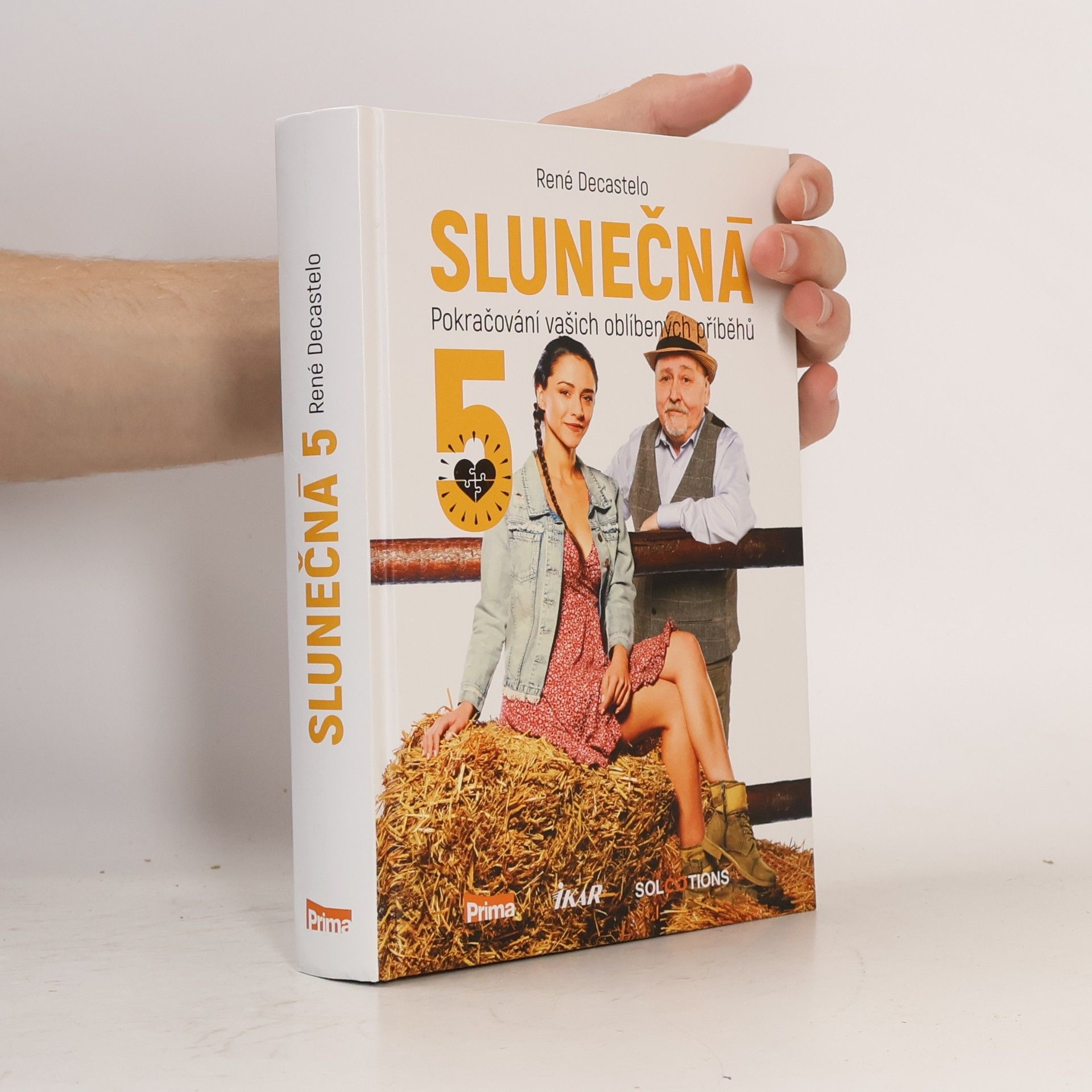 Slunečná 5. Pokračování vašich oblíbených příběhů