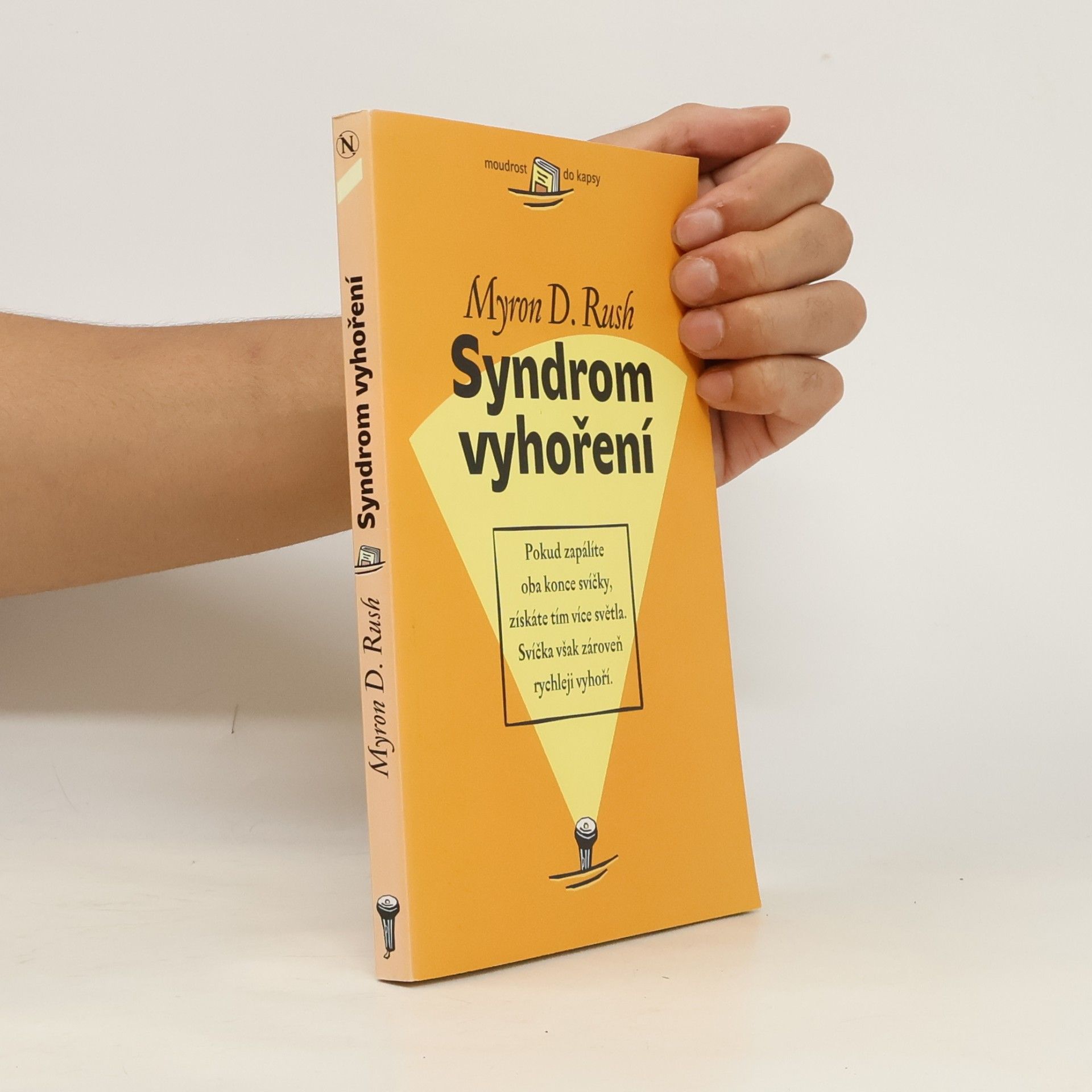 Myron D. Rush Syndrom vyhoření