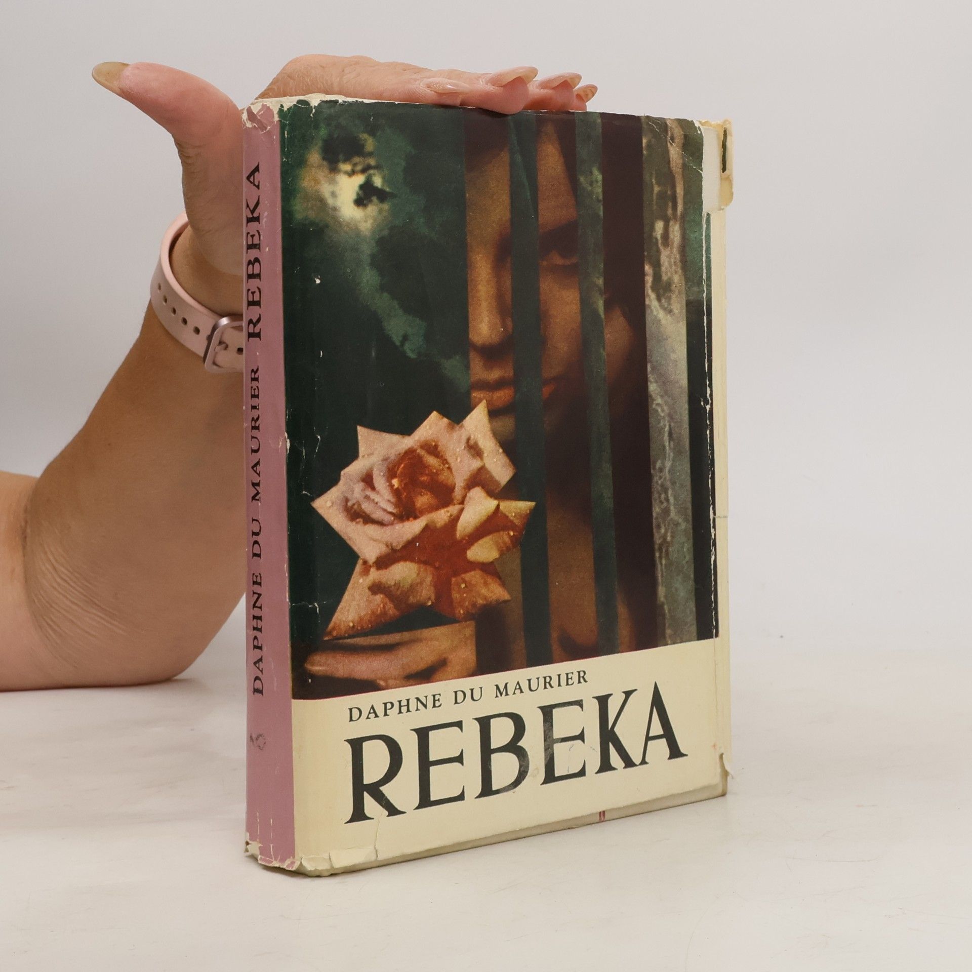 Daphne du Maurier Rebeka