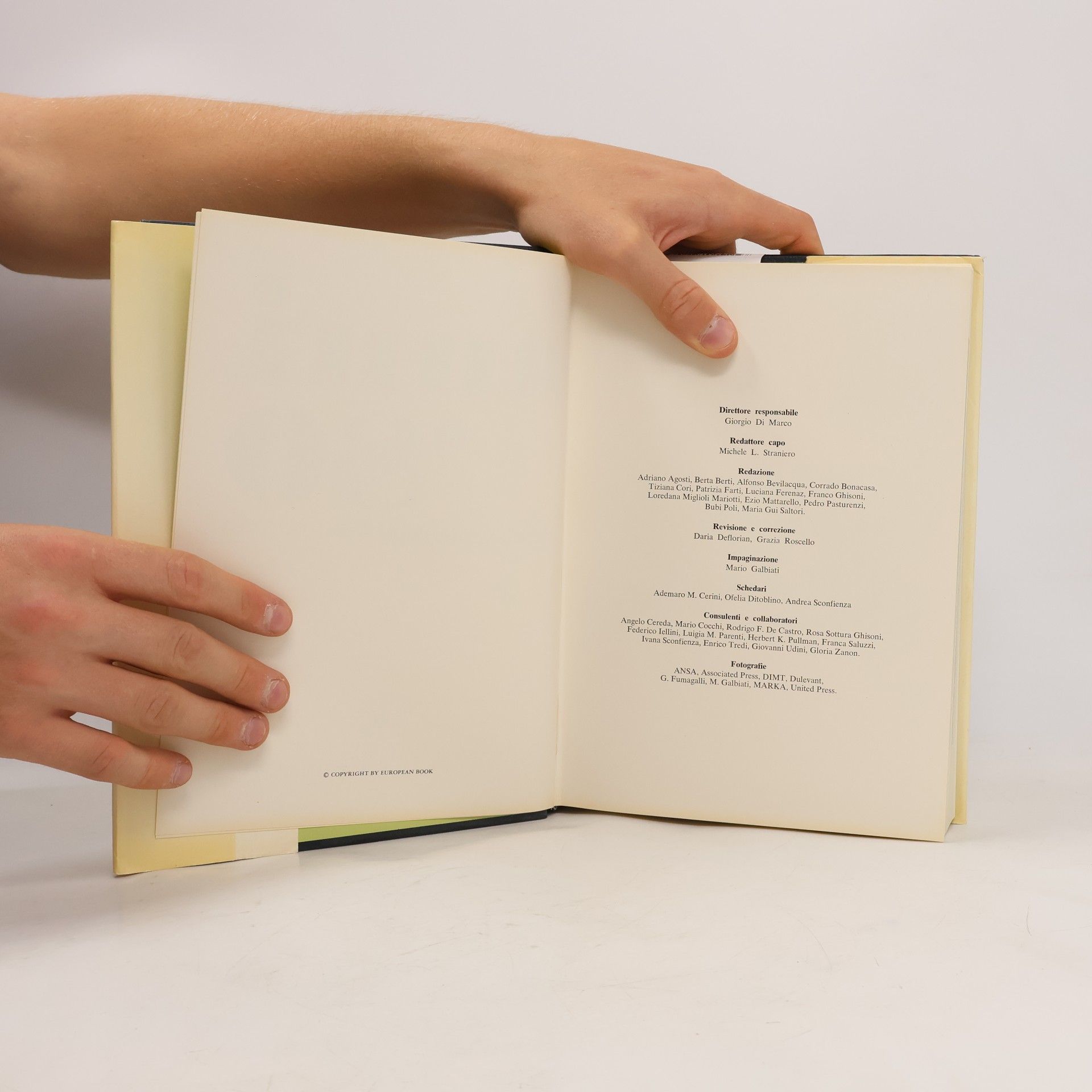 Autores varios Grande enciclopedia universale XIX. A-L