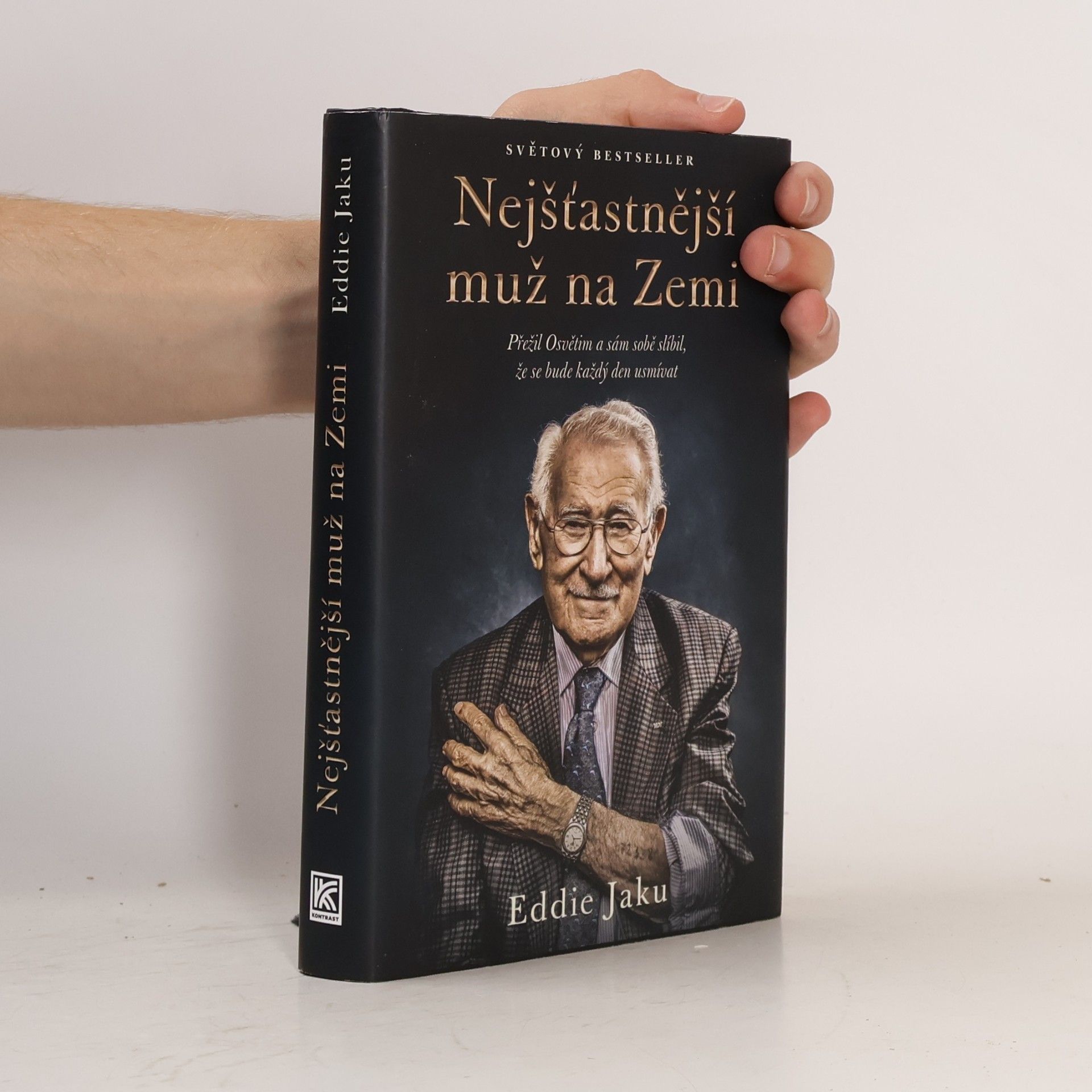 Eddie Jaku Nejšťastnější muž na Zemi