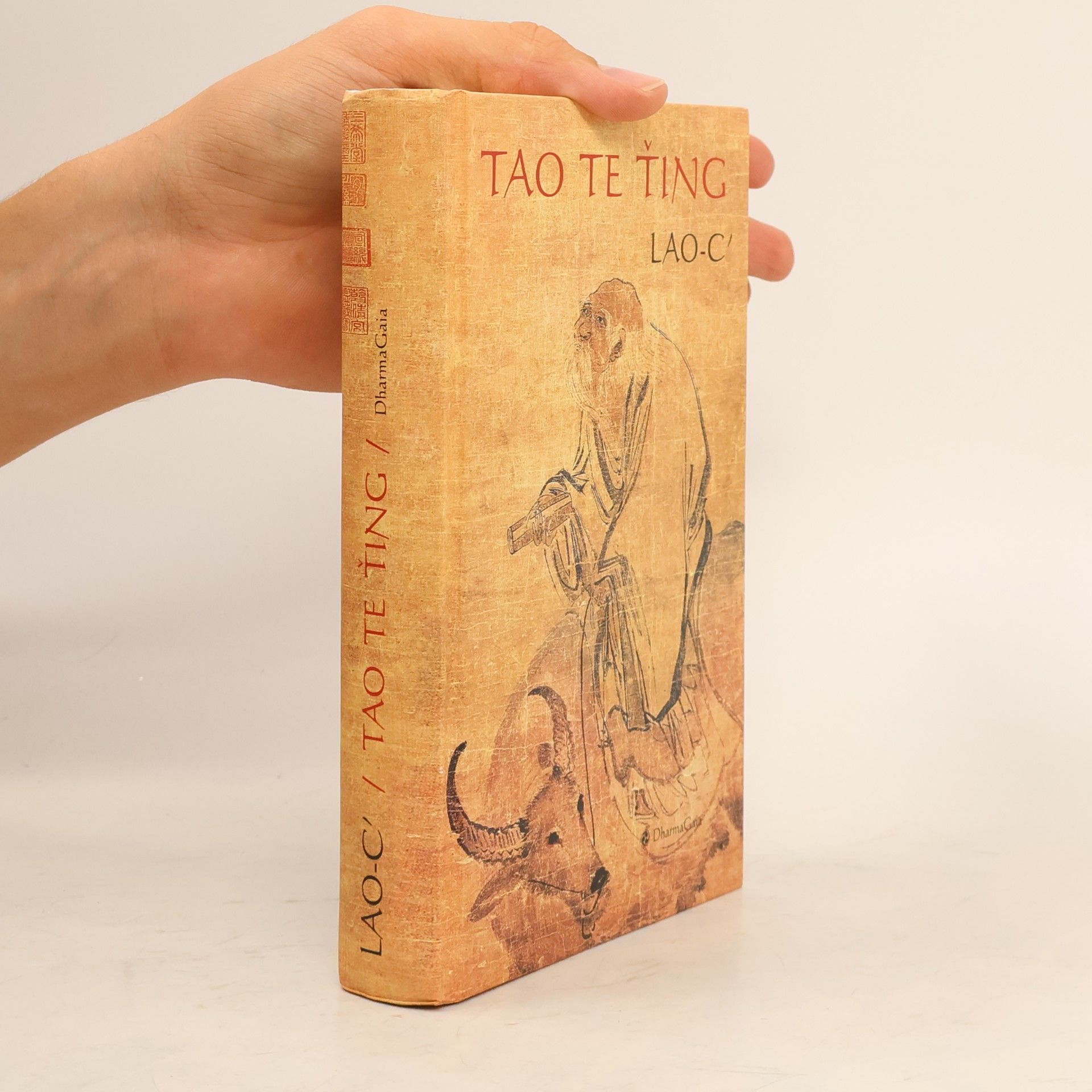 Lao-c' Tao te ťing