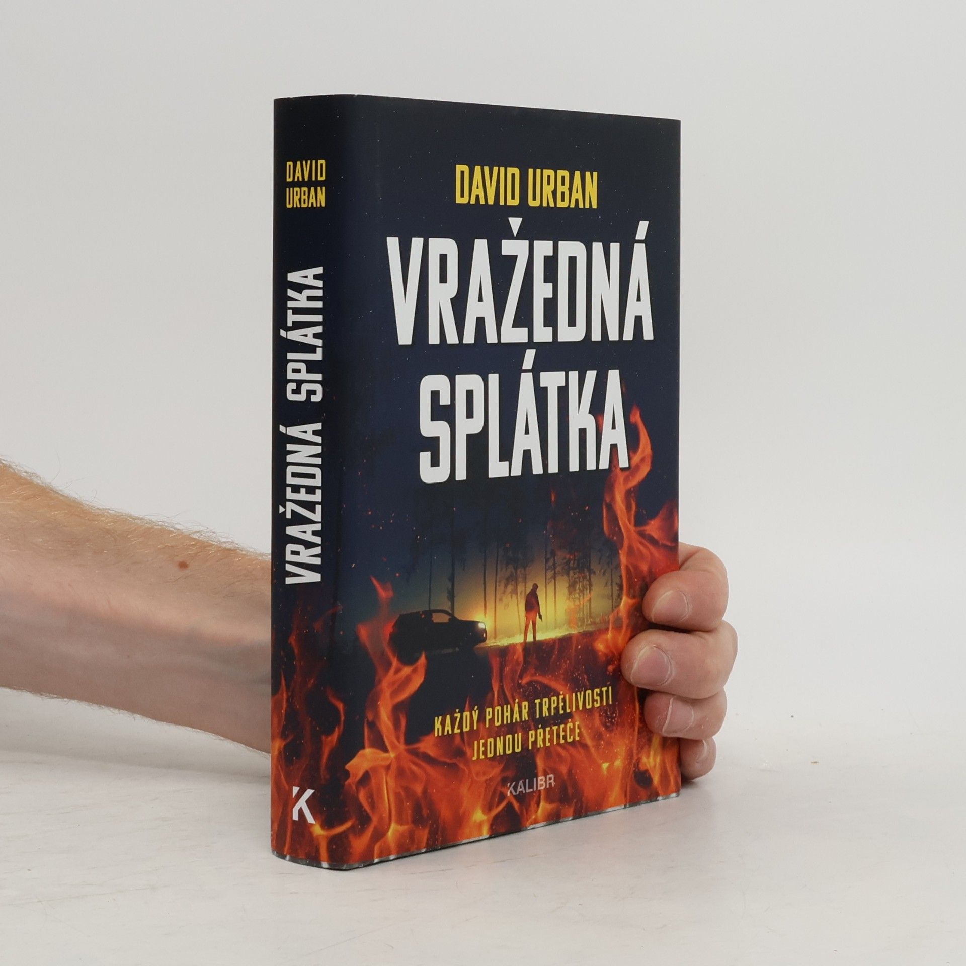 David Urban Vražedná splátka