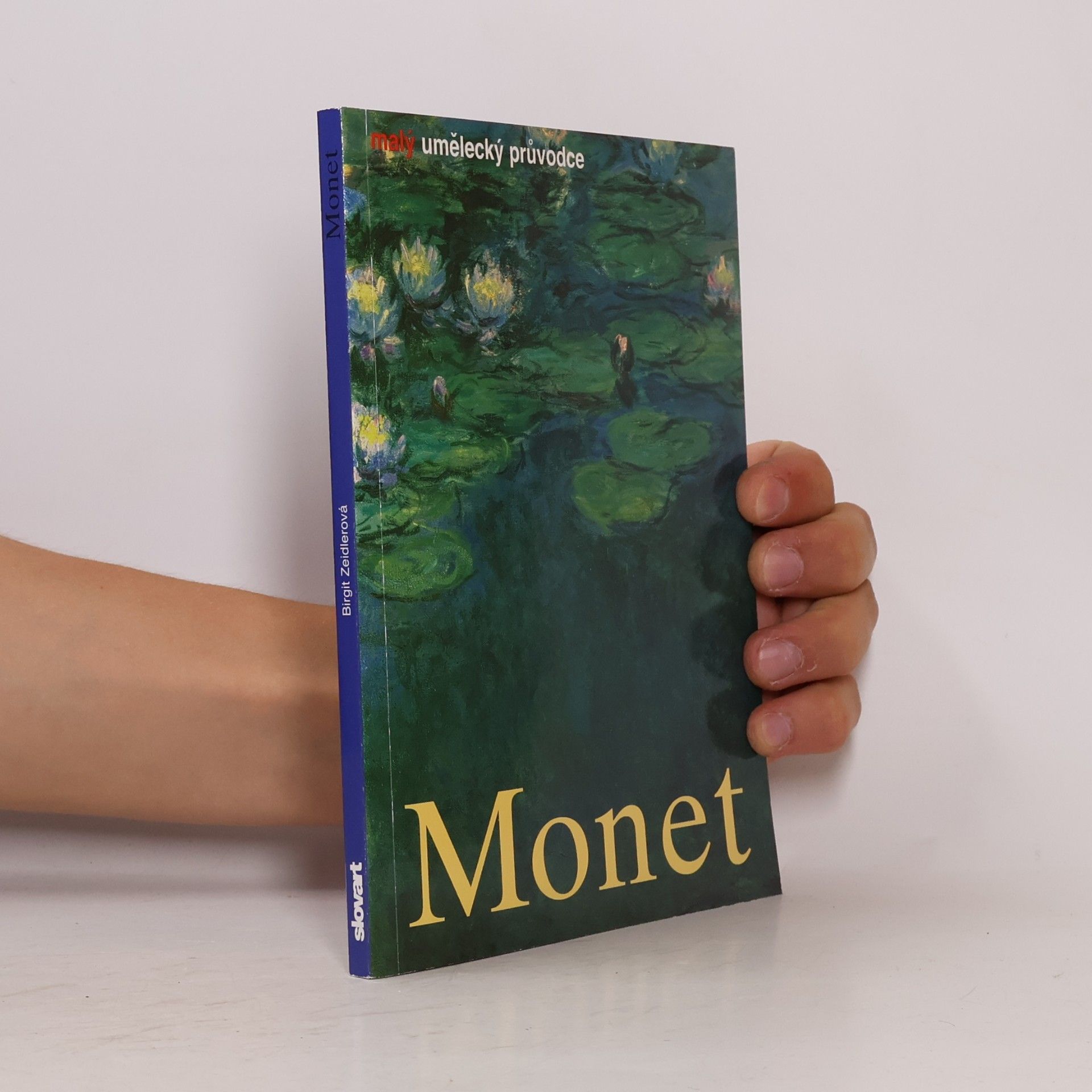 Birgit Zeidler Monet