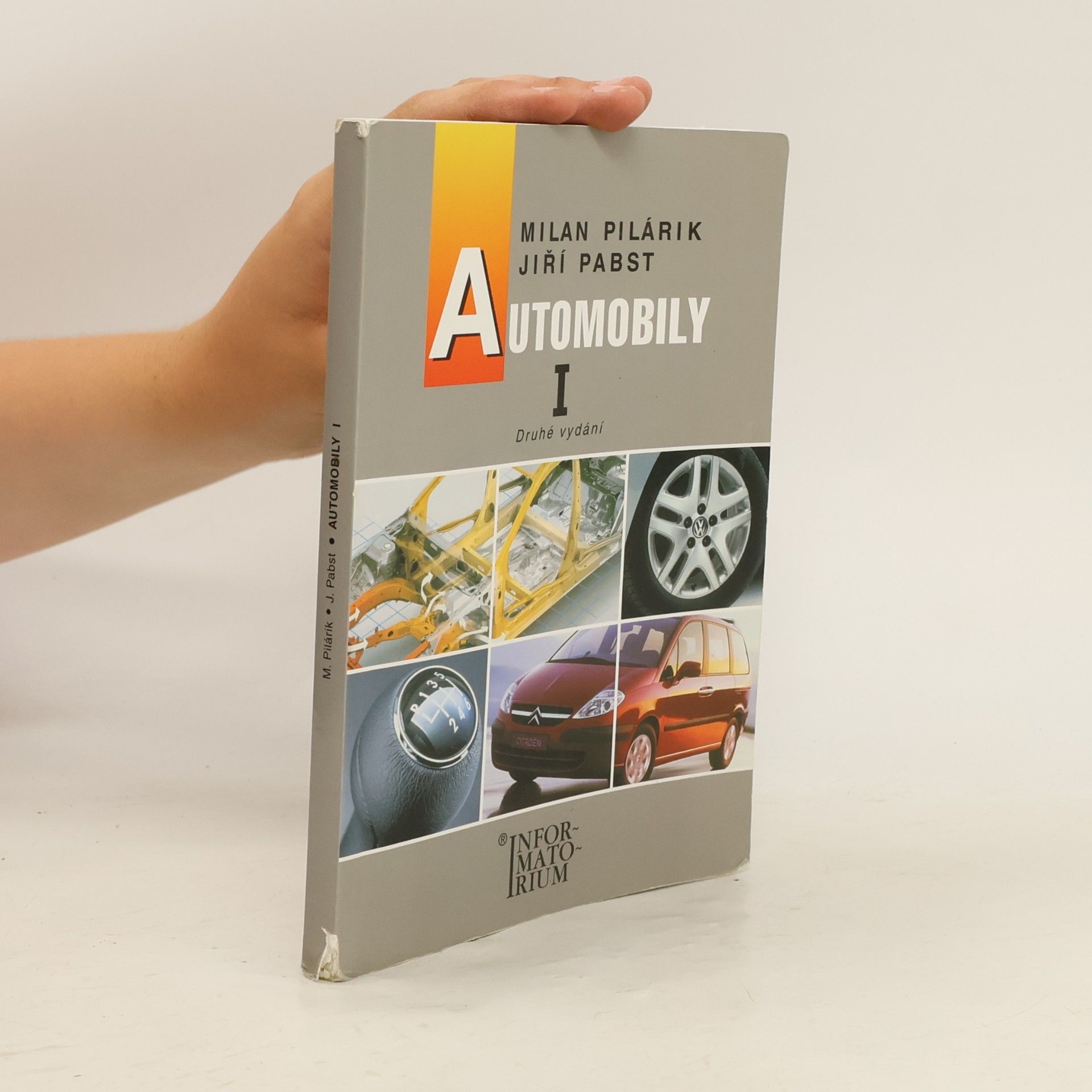 Automobily I