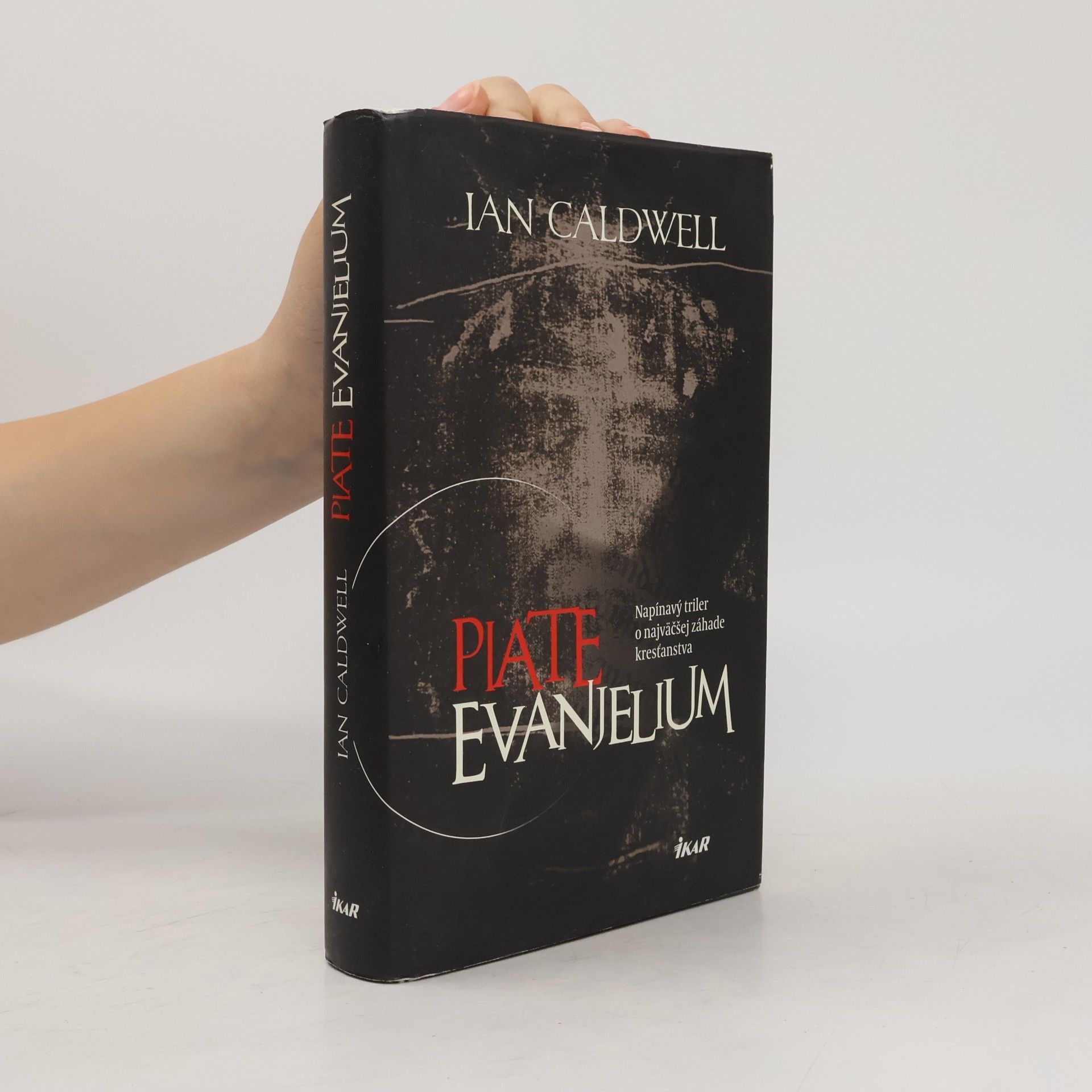 Ian Caldwell Piate evanjelium