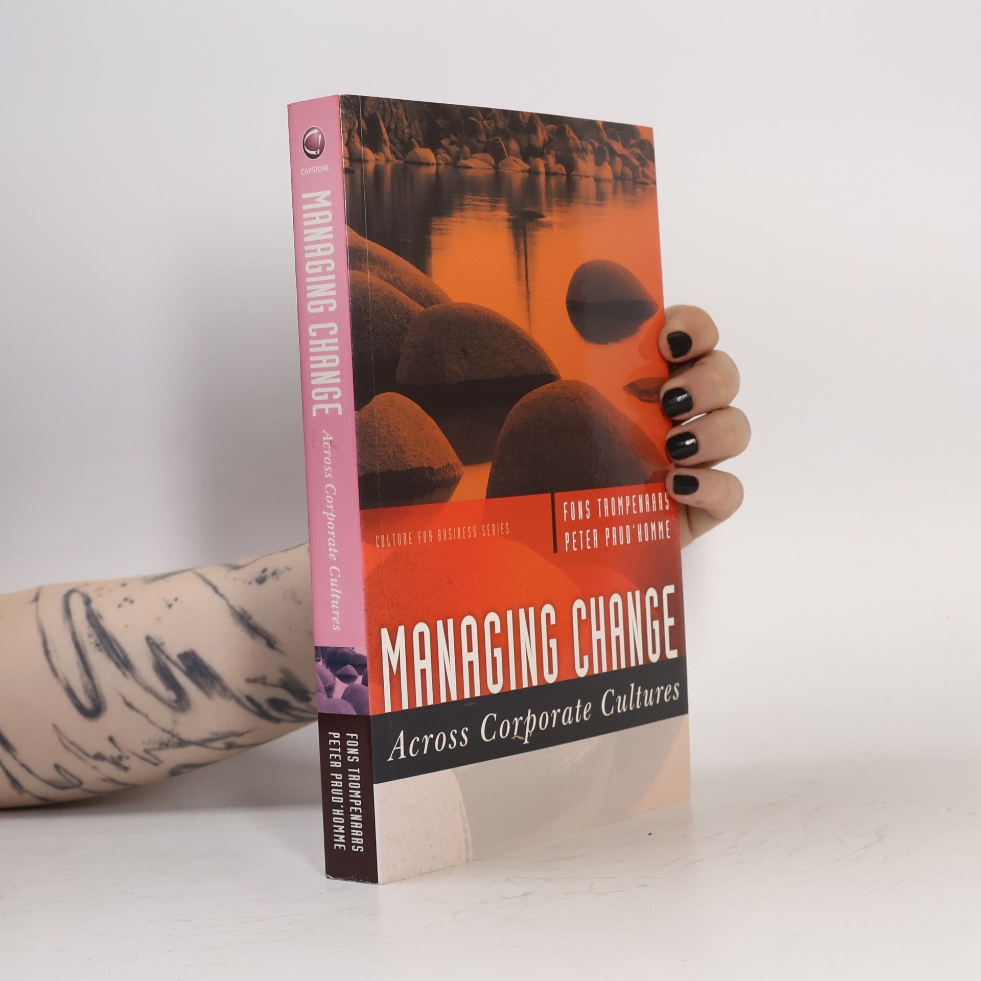Culture for Business Series: Managing Change Across Corporate Cultures