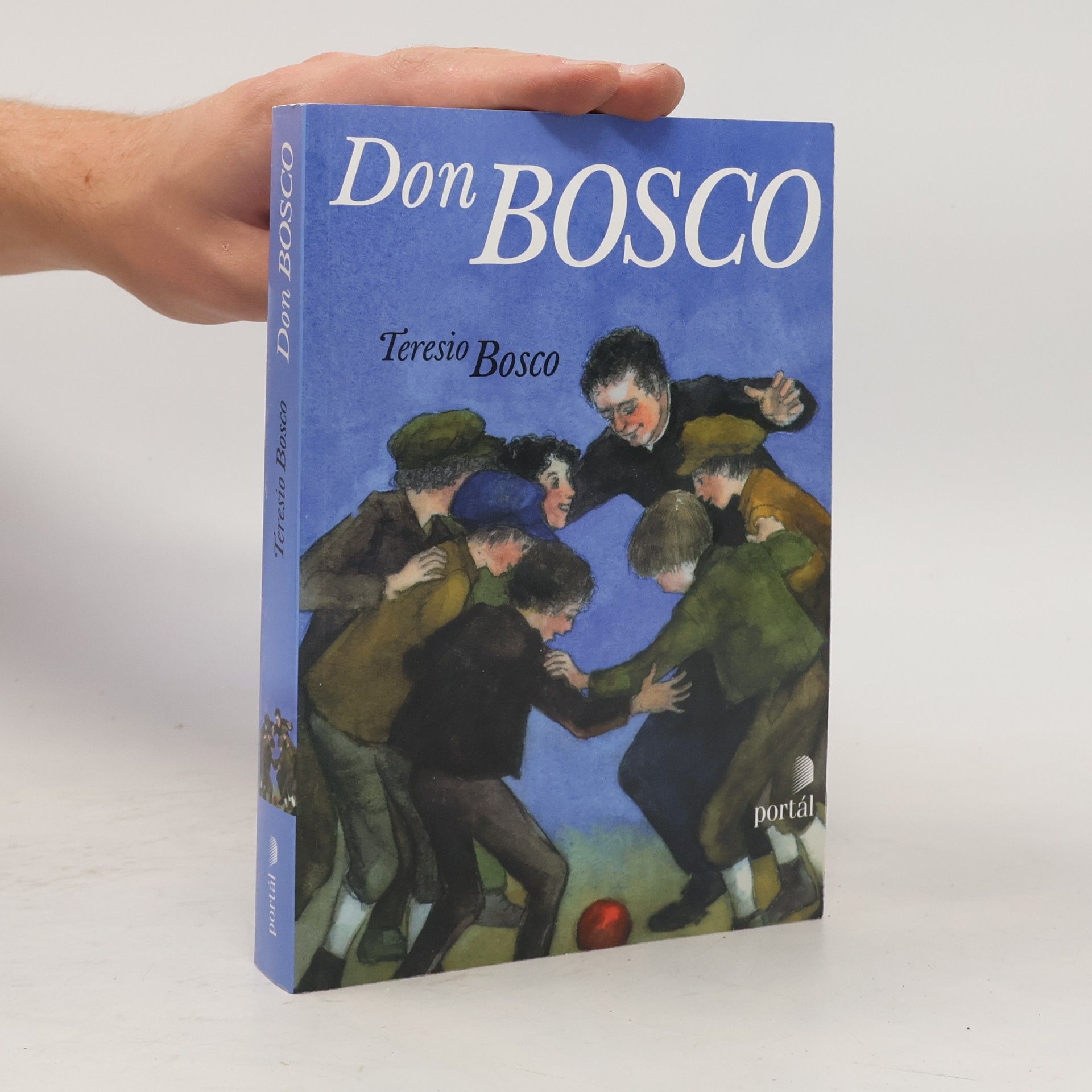 Teresio Bosco Don Bosco