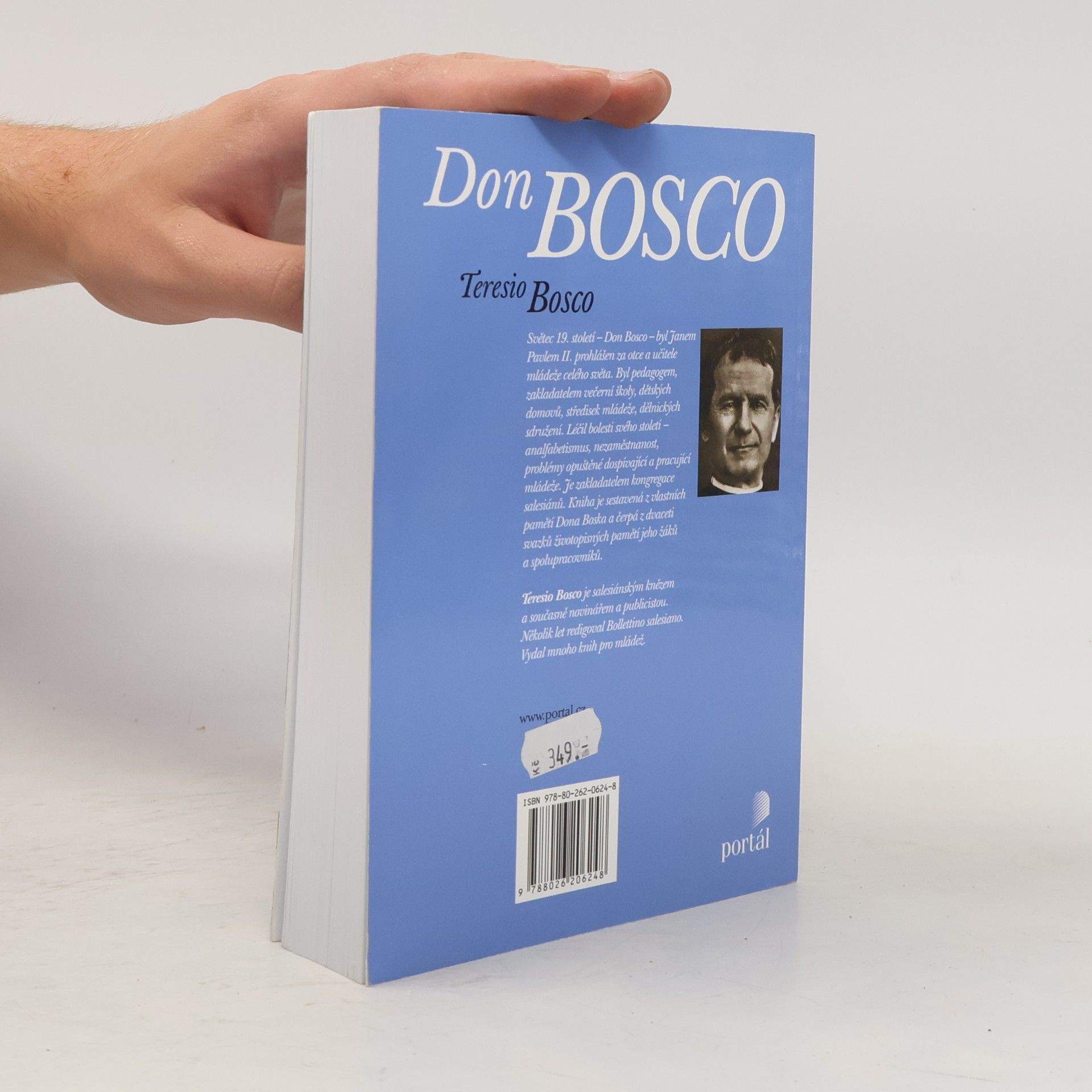 Teresio Bosco Don Bosco