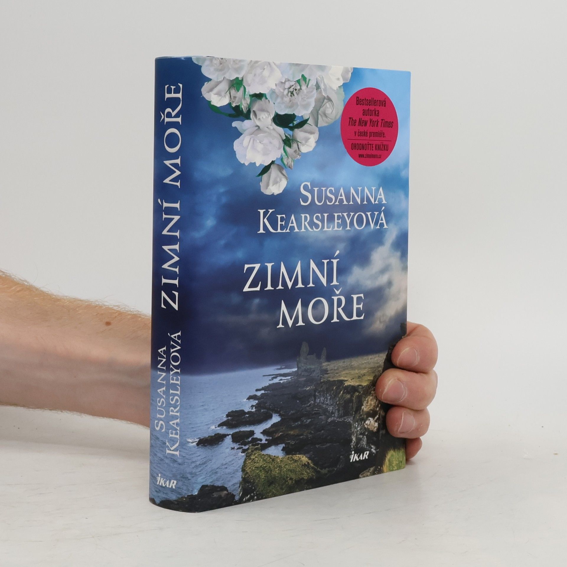 Susanna Kearsley Zimní moře