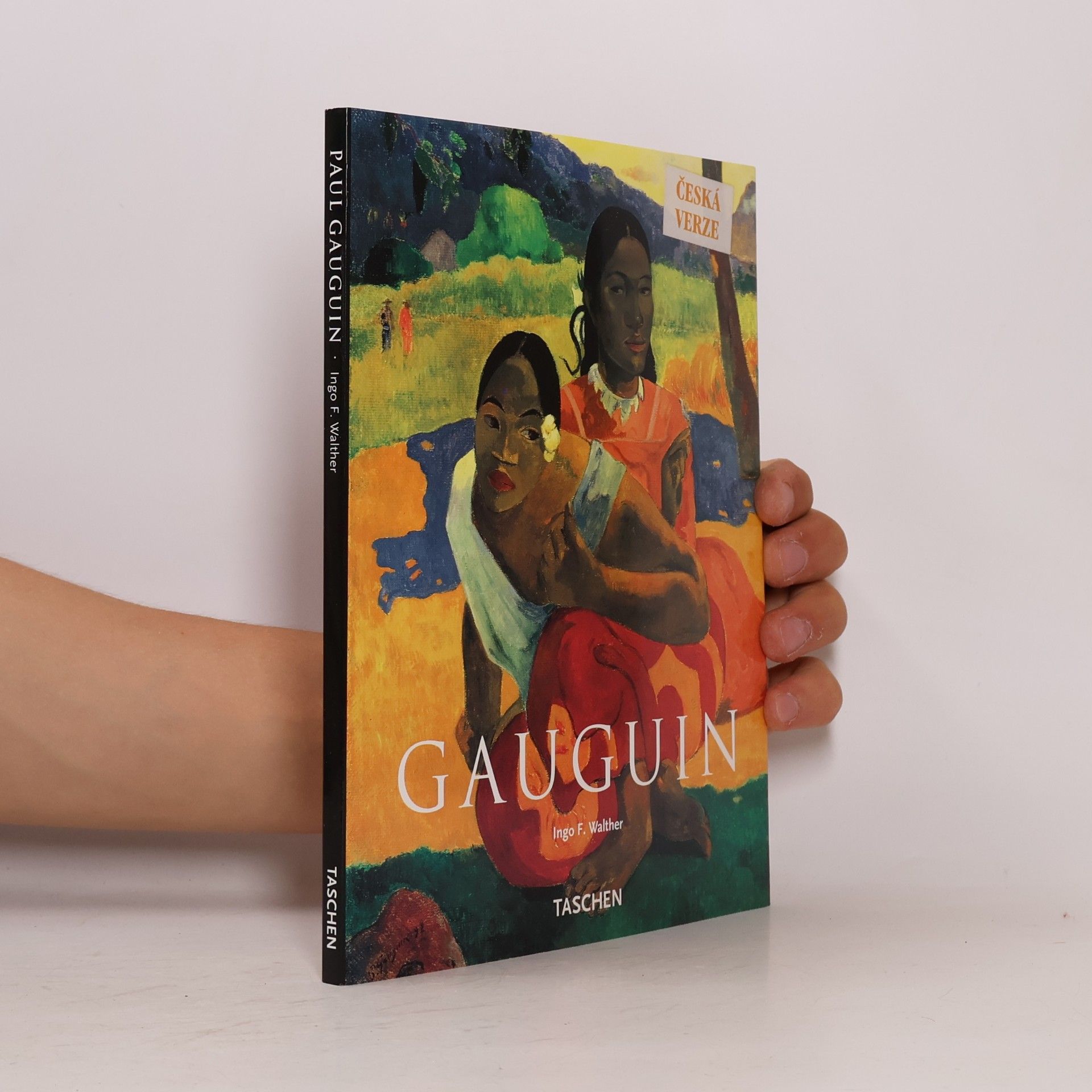 Ingo Walther Gauguin Paul - Poutník mezi světy