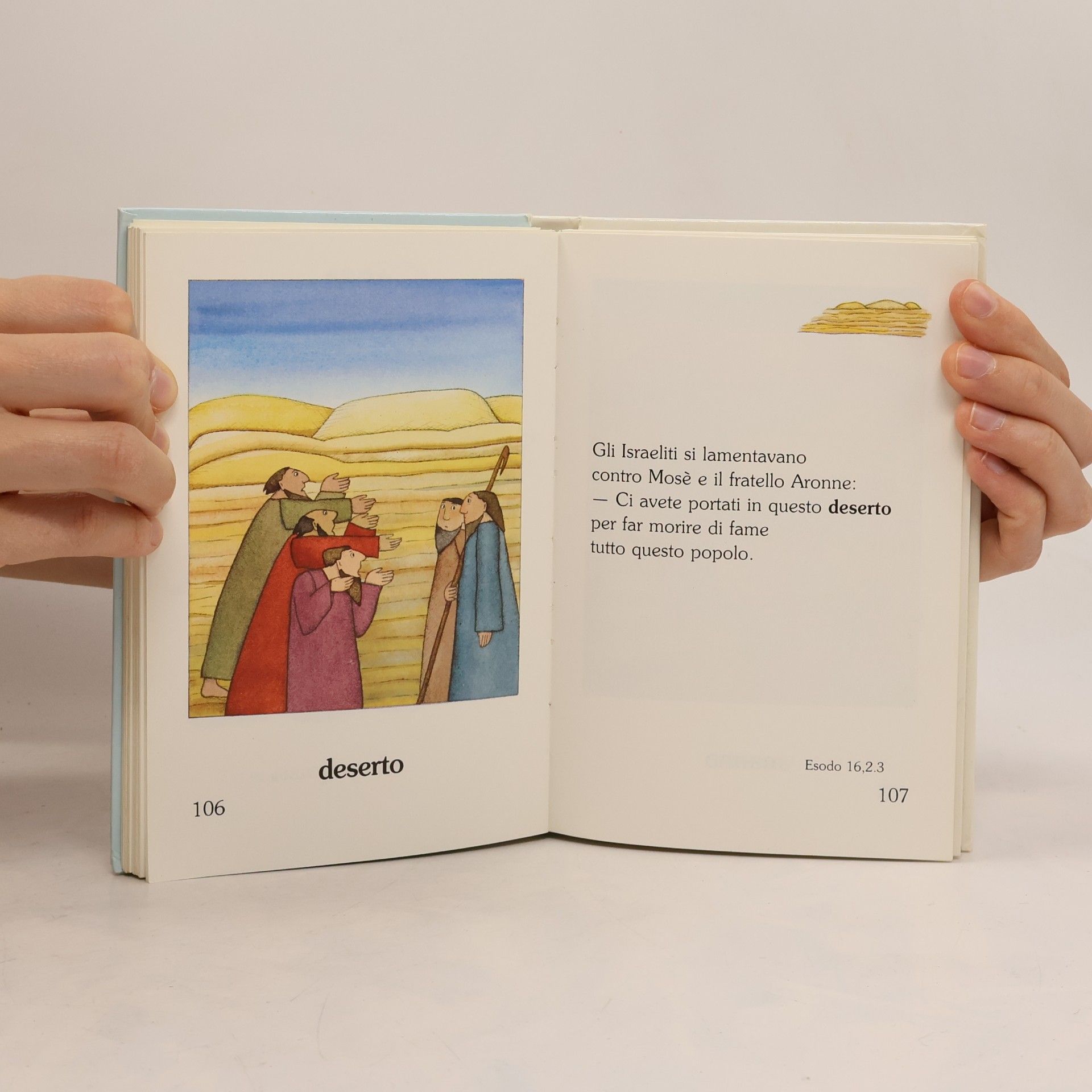 Gianfranco Ravasi La mia prima Bibbia in immagini. Nuovo Testamento