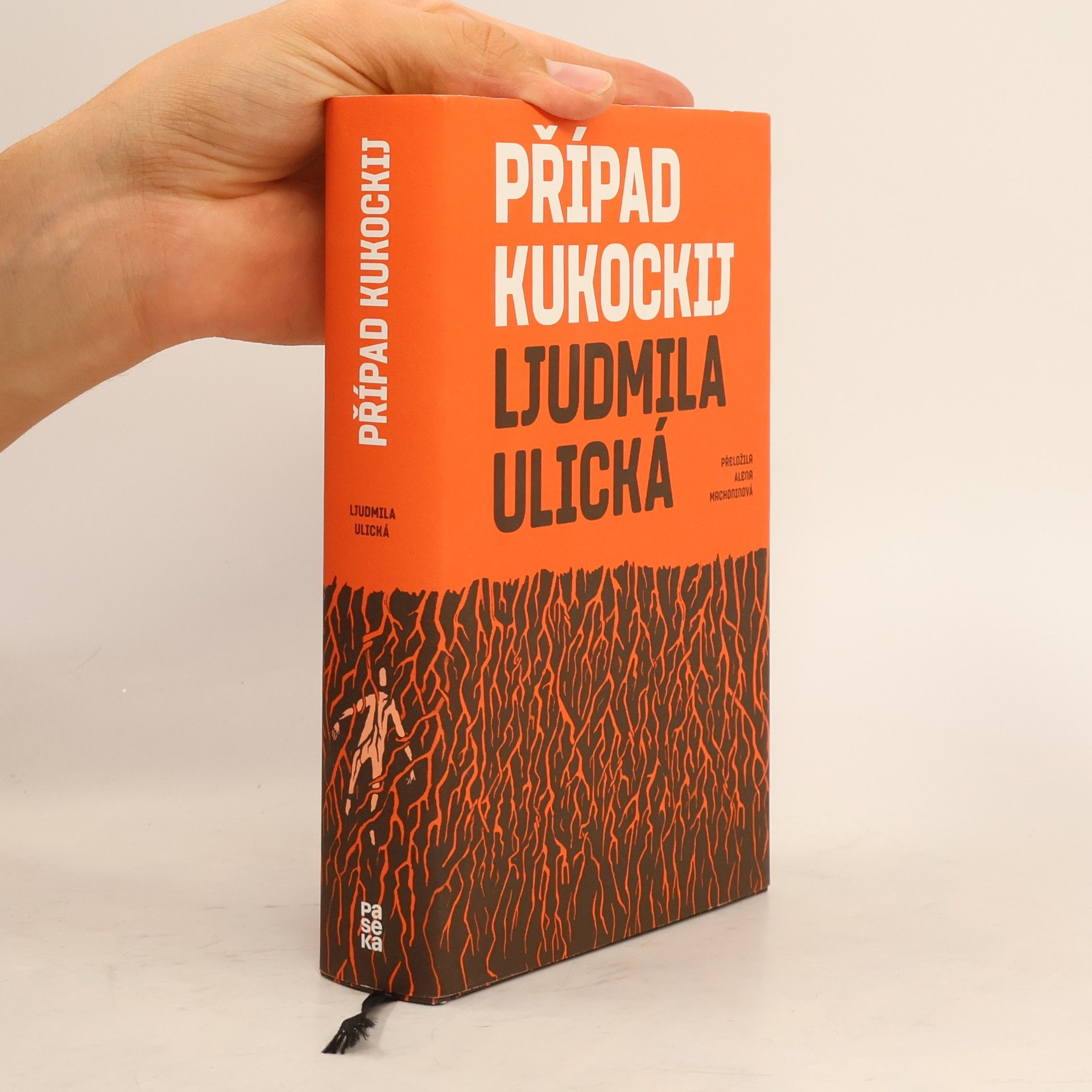 Případ Kukockij