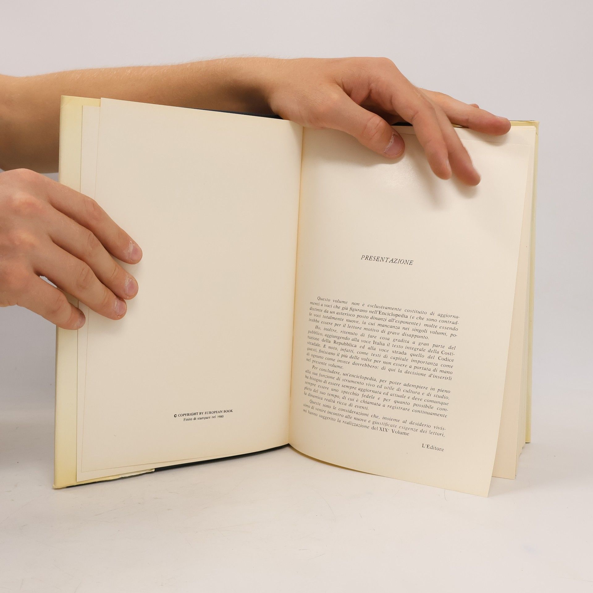 Autores varios Grande enciclopedia universale XVII