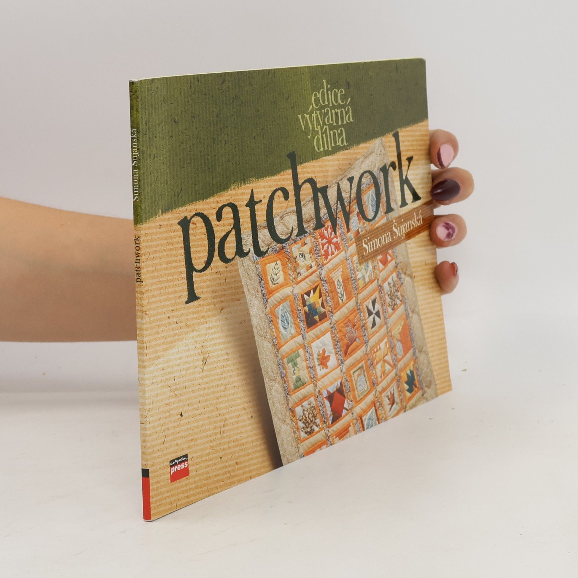 Simona Šujanská Patchwork