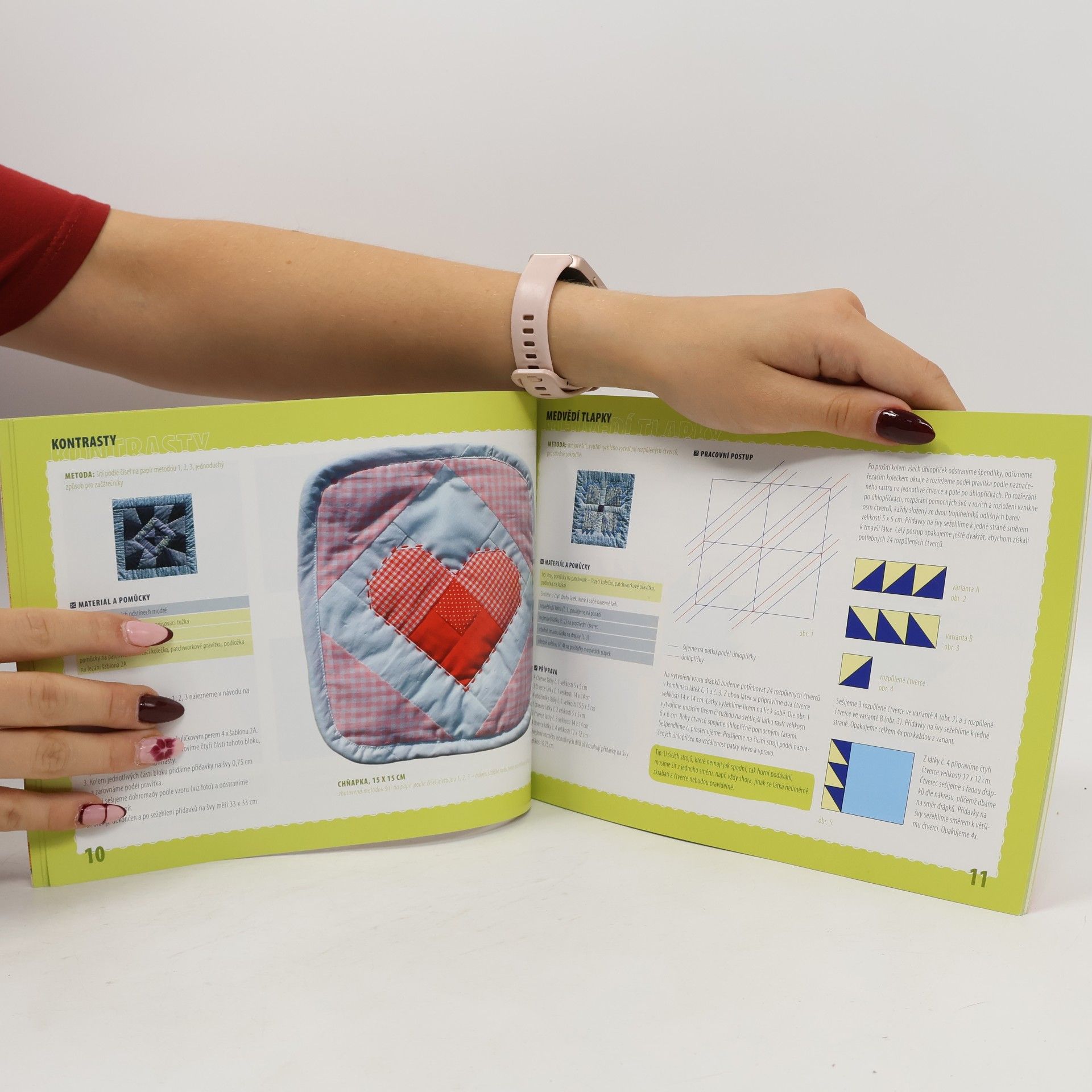 Simona Šujanská Patchwork