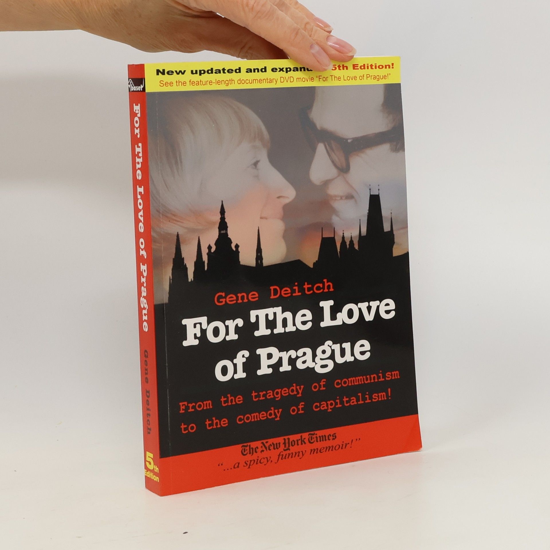 For the love of Prague