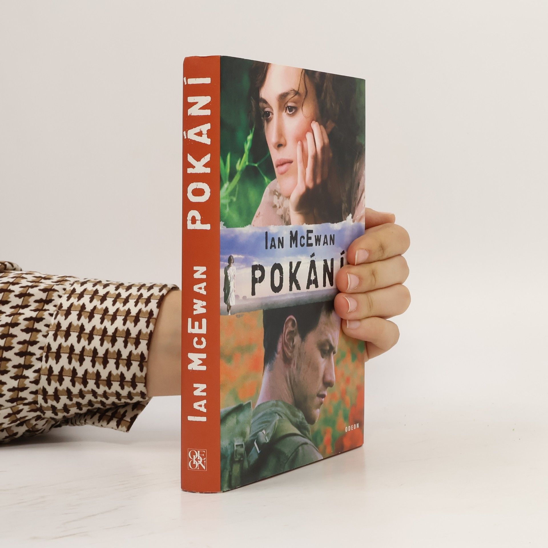 Ian McEwan Pokání