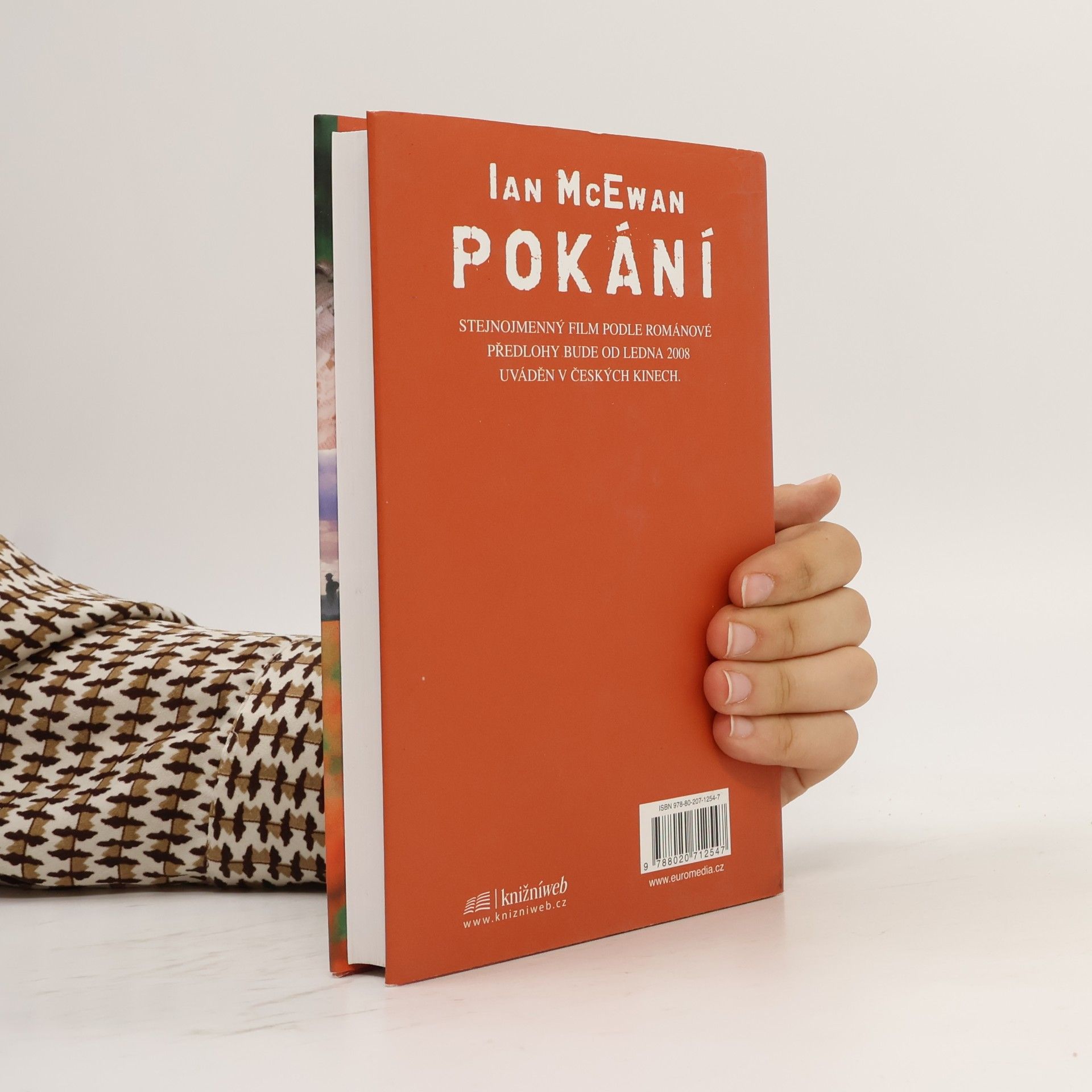 Ian McEwan Pokání