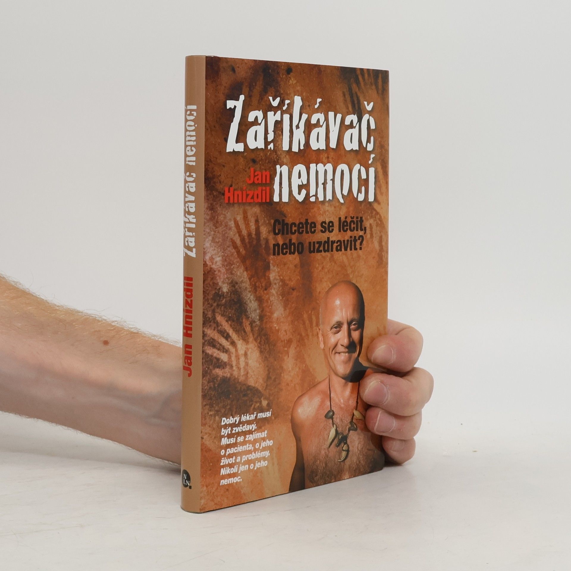 Jan Hnízdil Zaříkávač nemocí