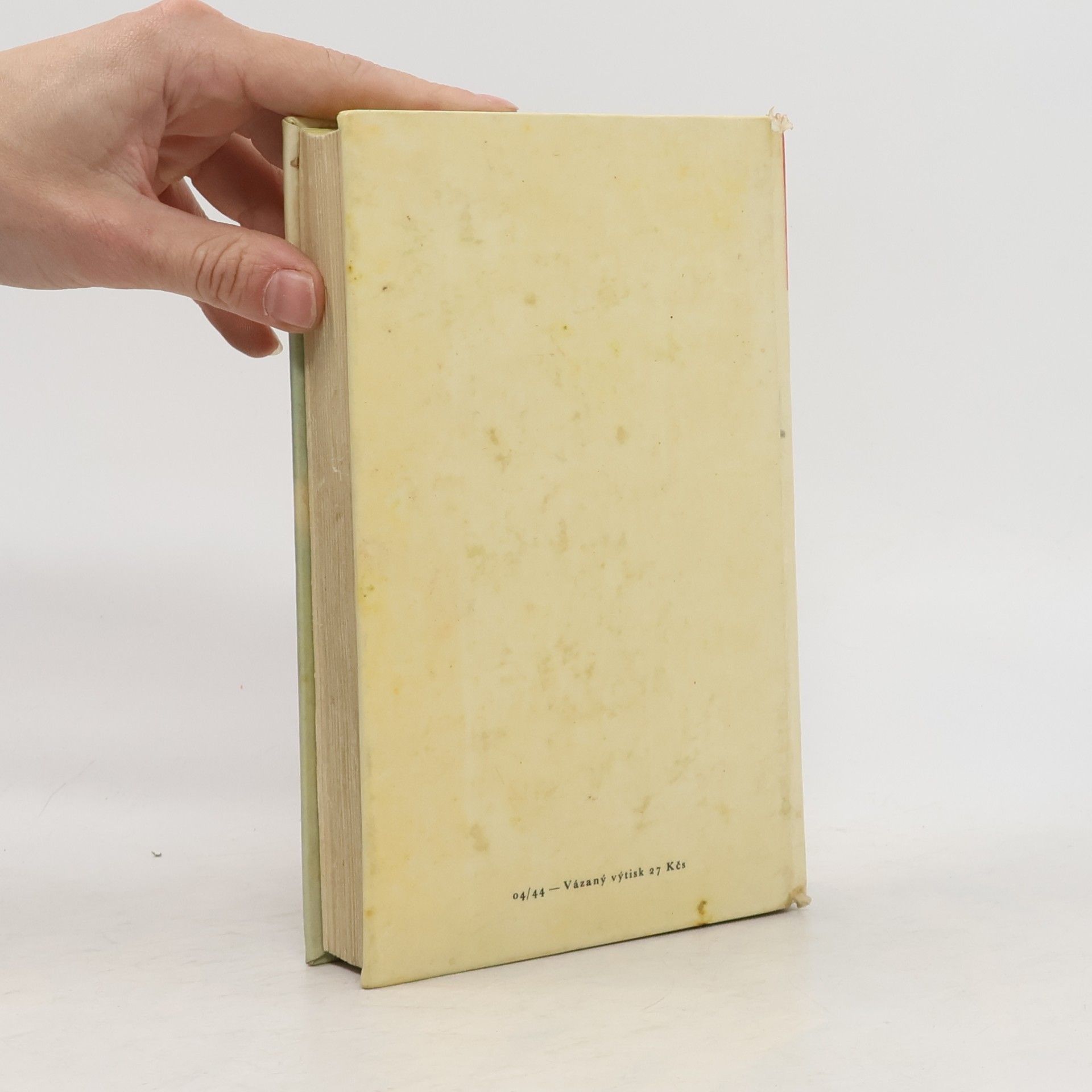 Karel Kohout Malá pomologie 1. Jablka