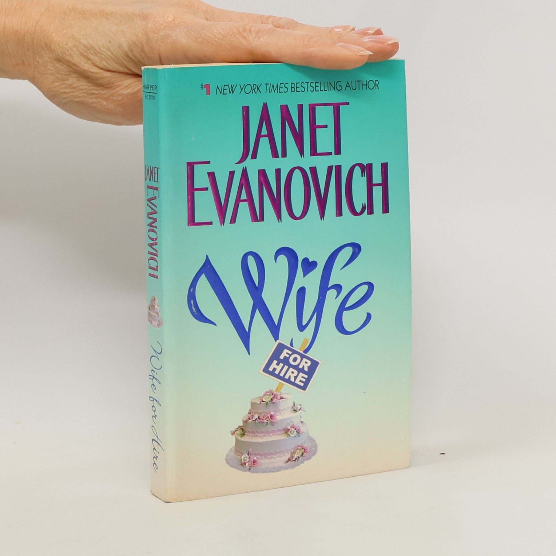 Janet Evanovich Wife for Hire