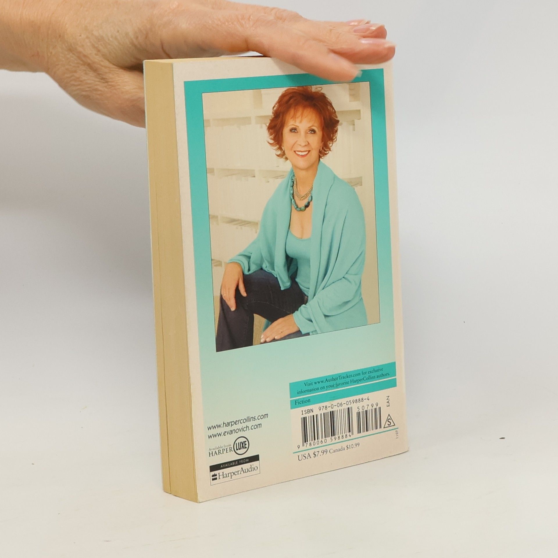 Janet Evanovich Wife for Hire