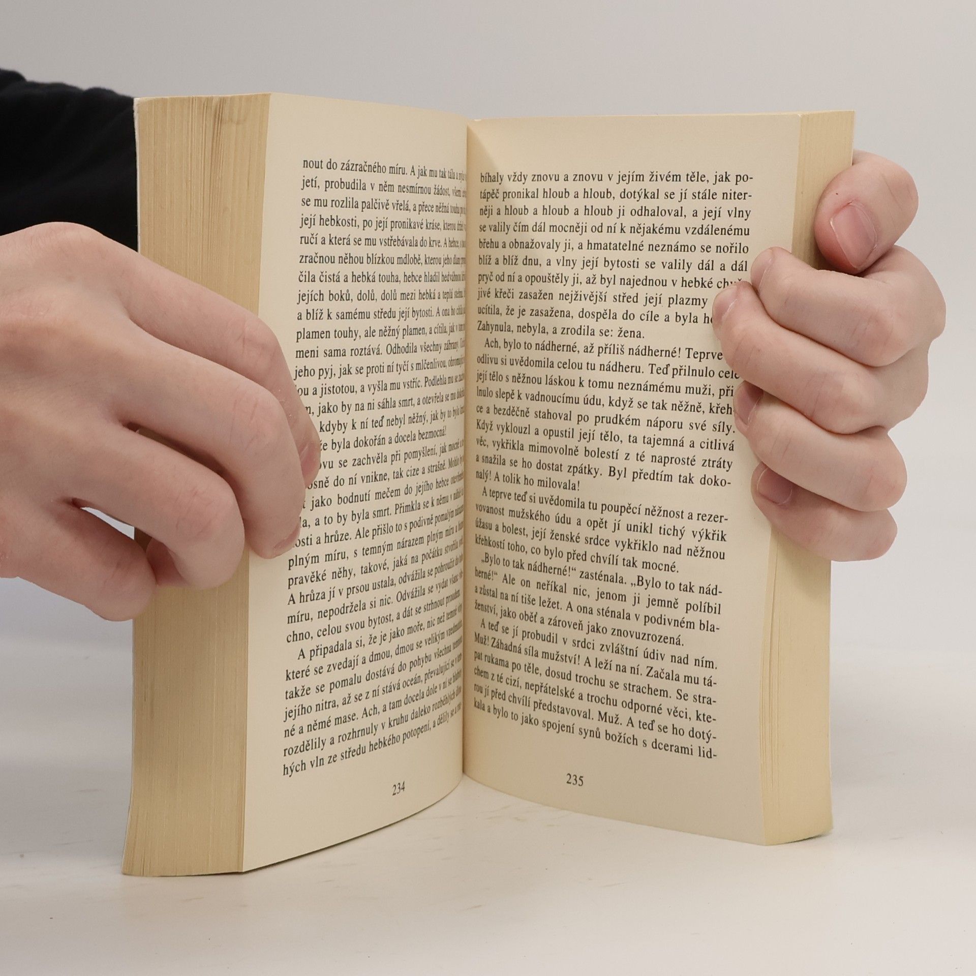David Herbert Lawrence Milenec lady Chatterleyové