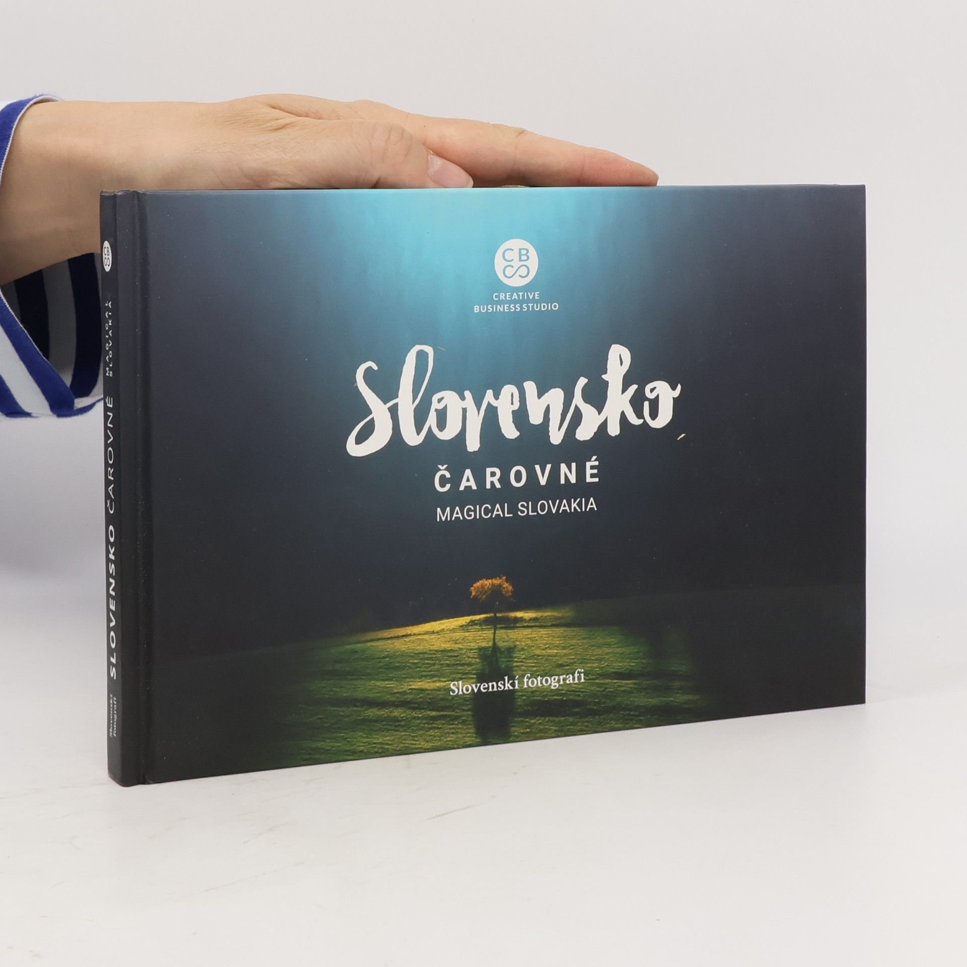 Martin Kmeť Čarovné Slovensko