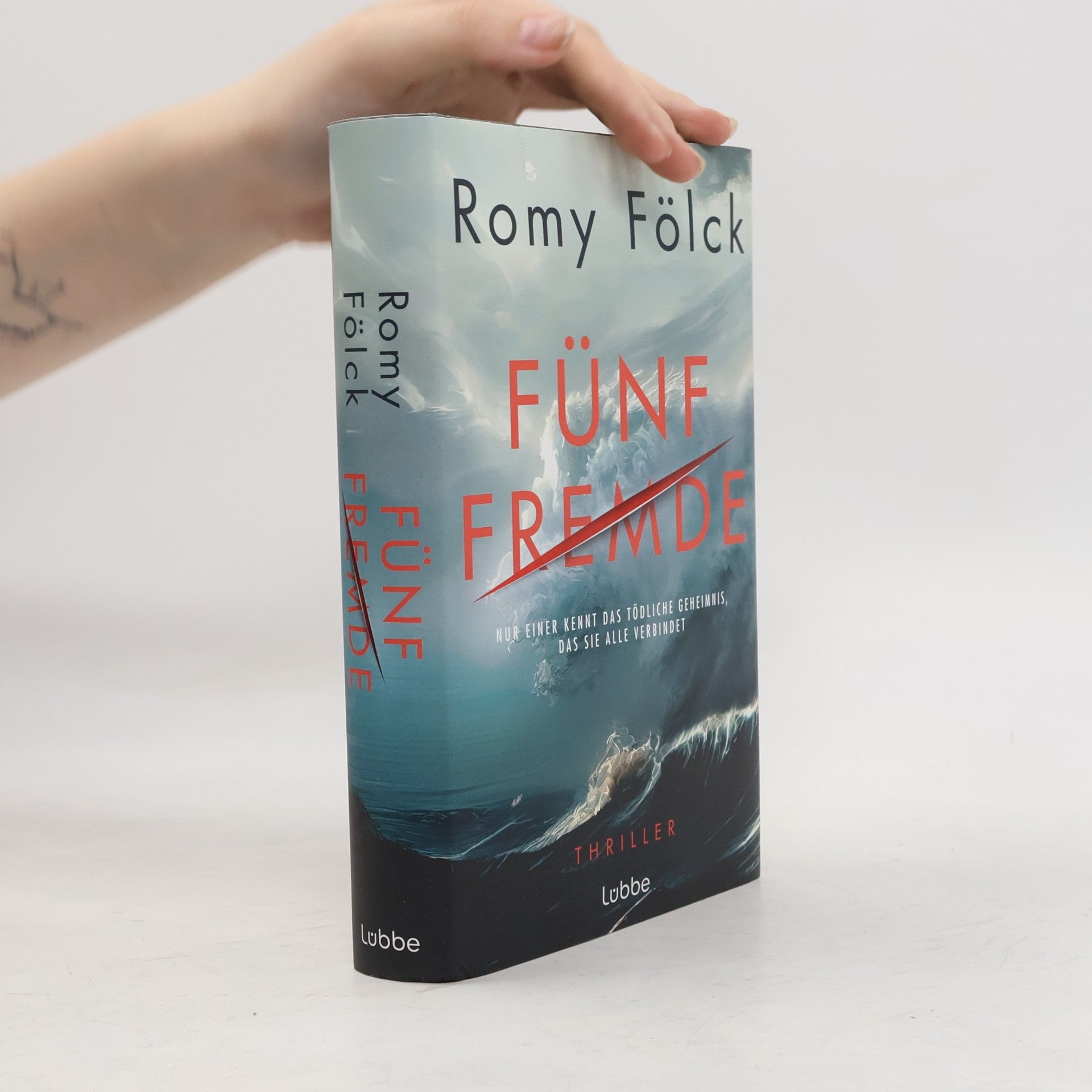 Romy Fölck Fünf Fremde
