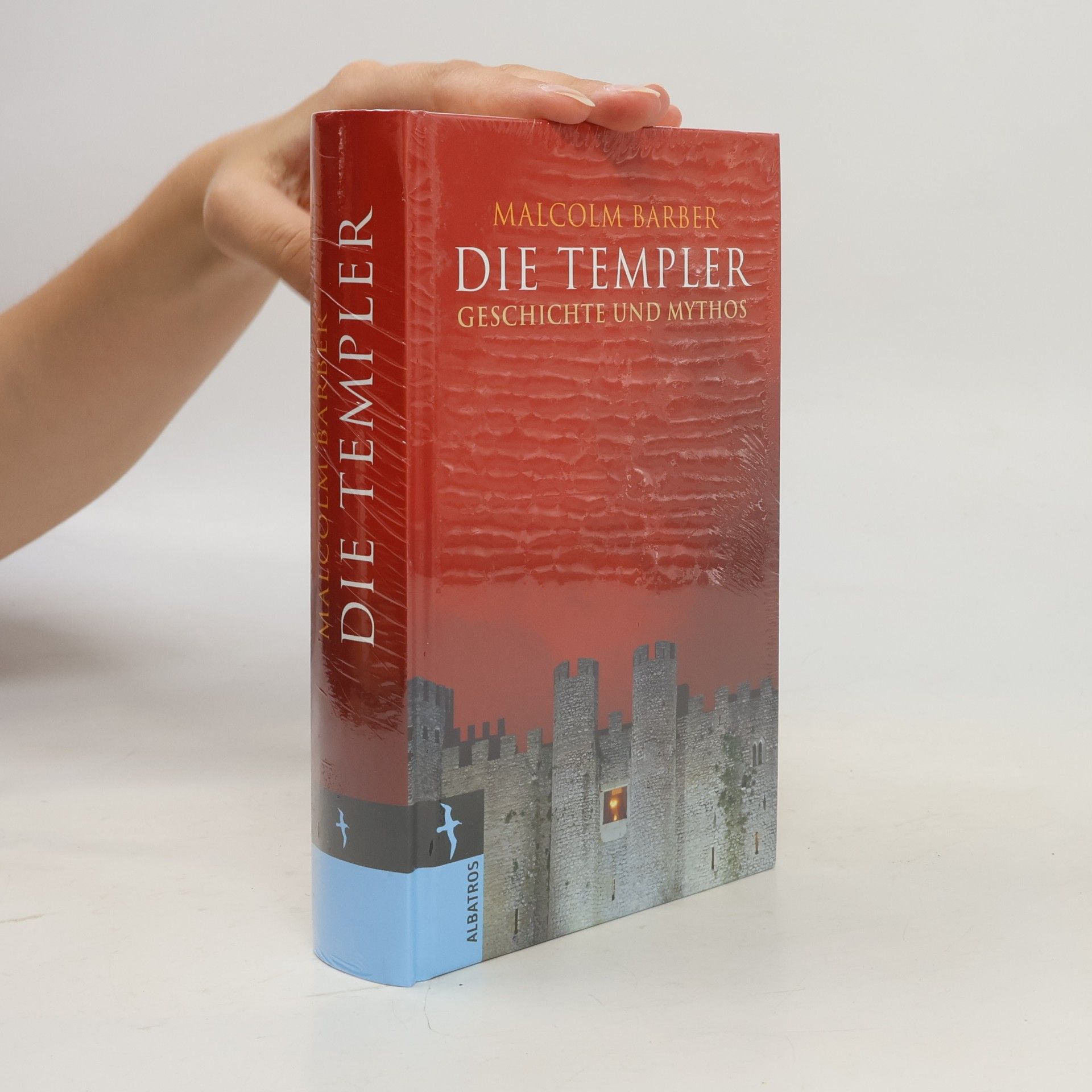 Malcolm Barber Die Templer