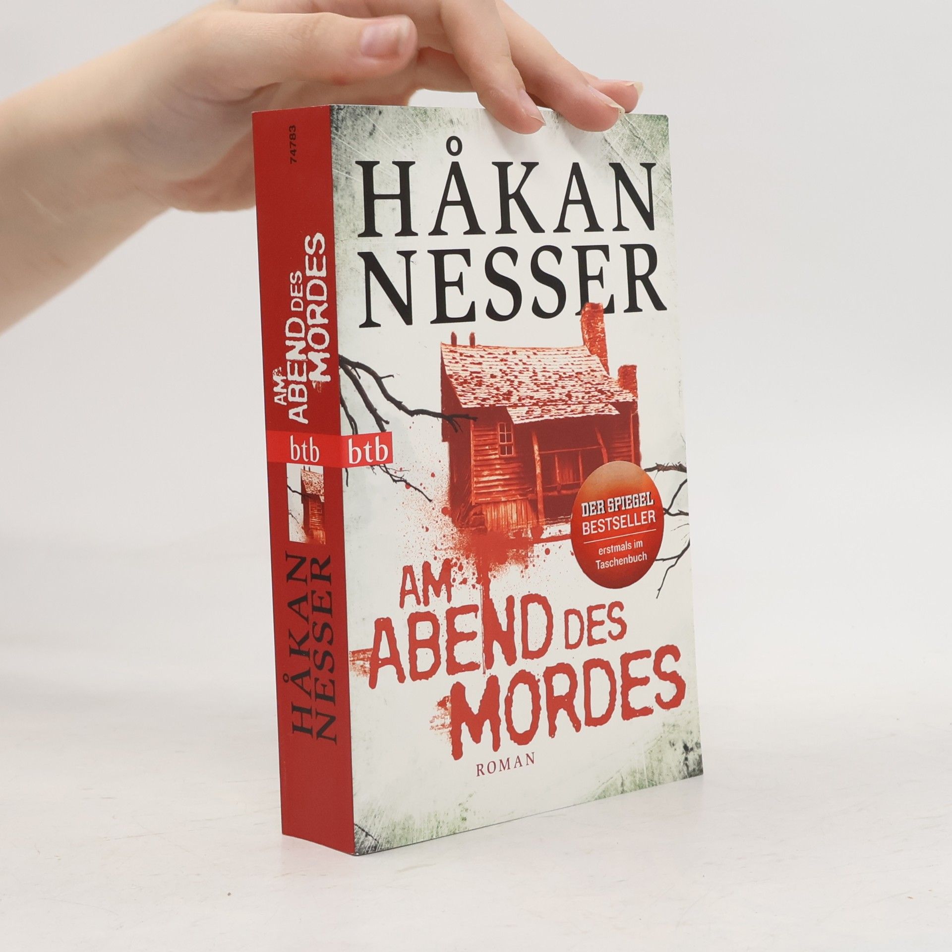 Hakan Nesser Am Abend des Mordes