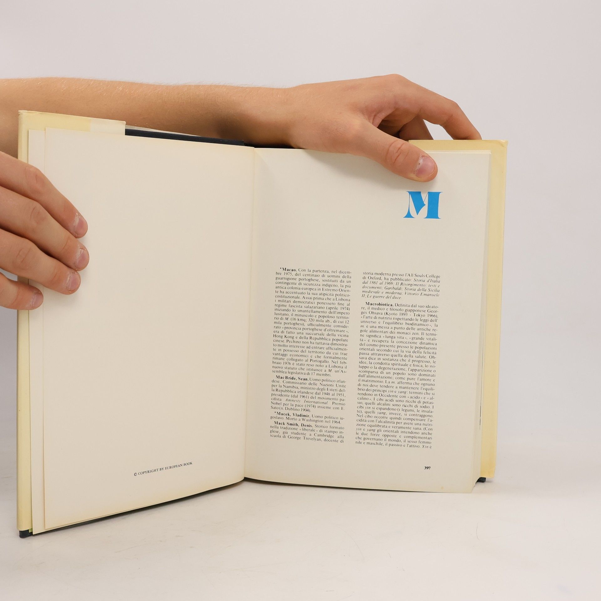 Autores varios Grande enciclopedia universale XX. M-Z