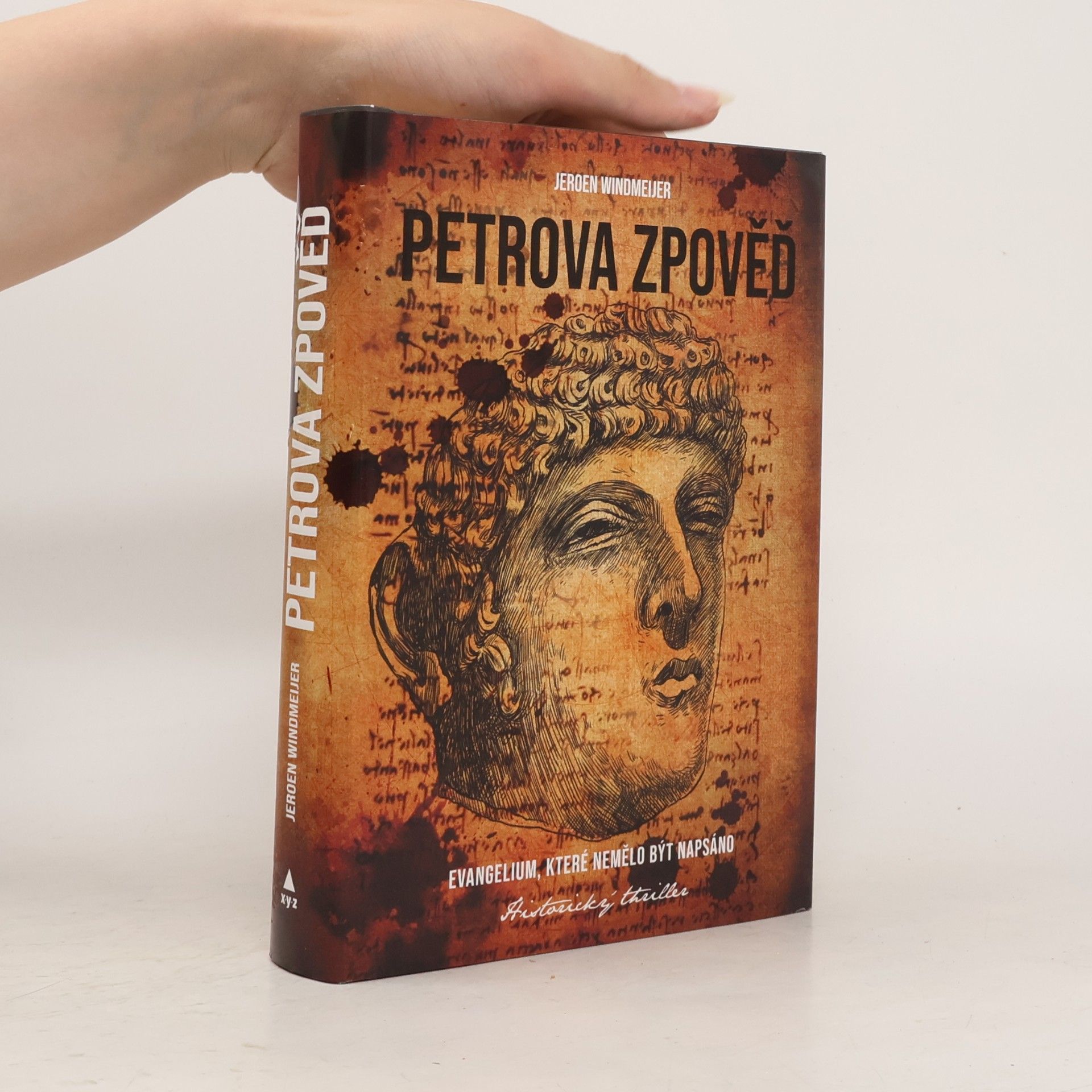 Jeroen Windmeijer Petrova zpověď