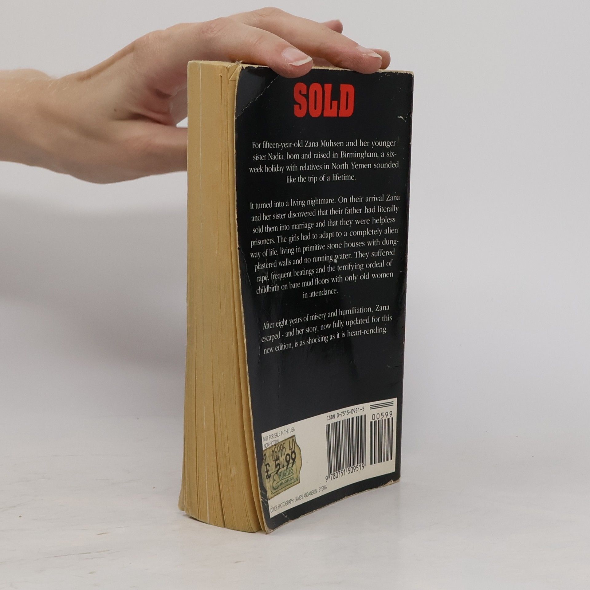 Zana Muhsen Sold