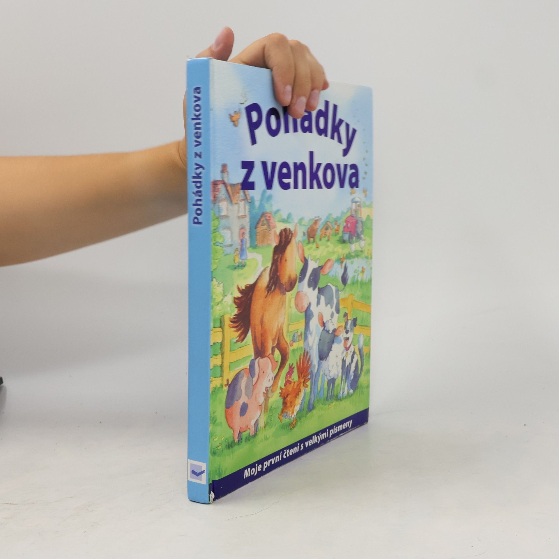 Hynek Čáp Pohádky z venkova