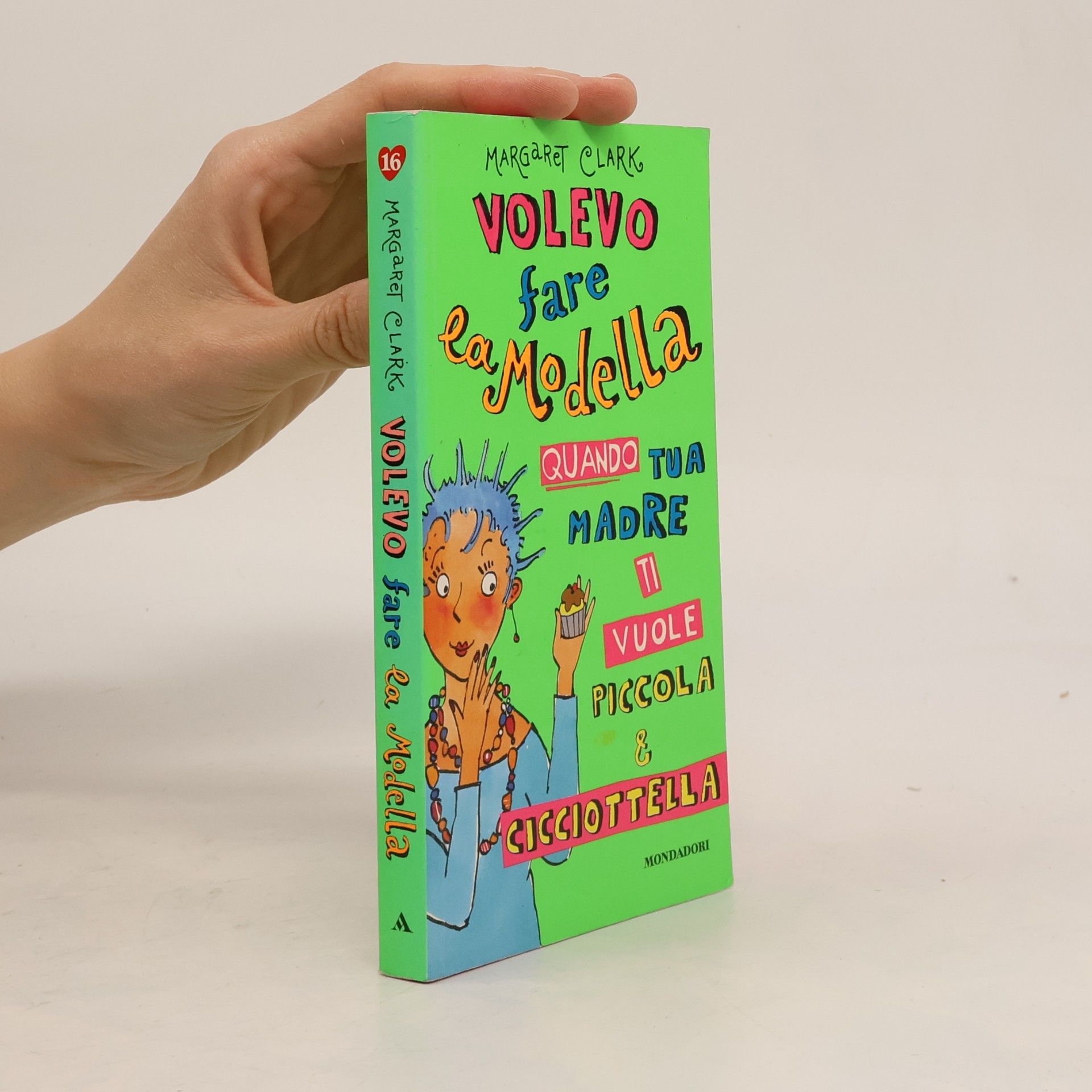 Fabio Accurso Ragazzine - 16: Volevo fare la modella