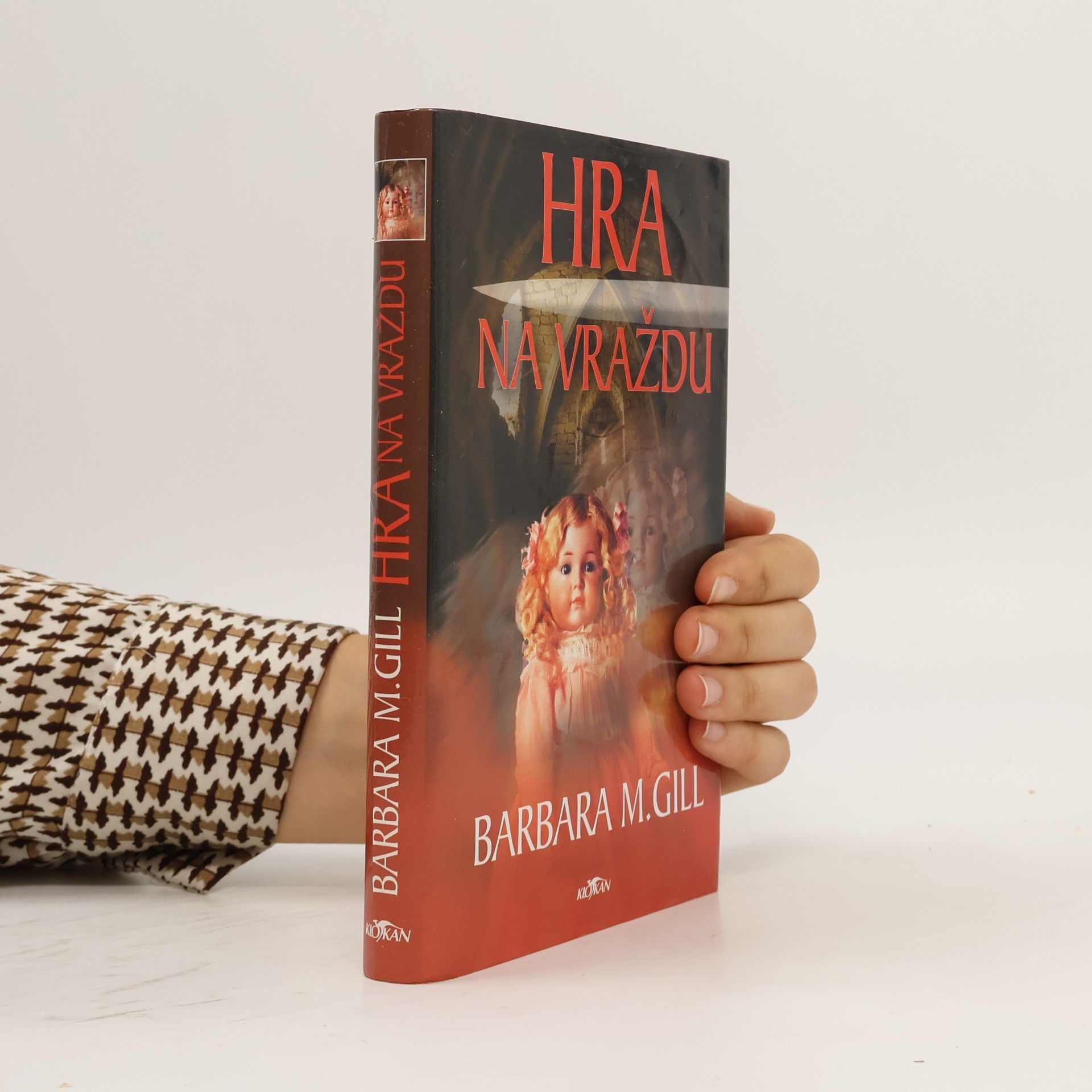 B. M. Gill Hra na vraždu