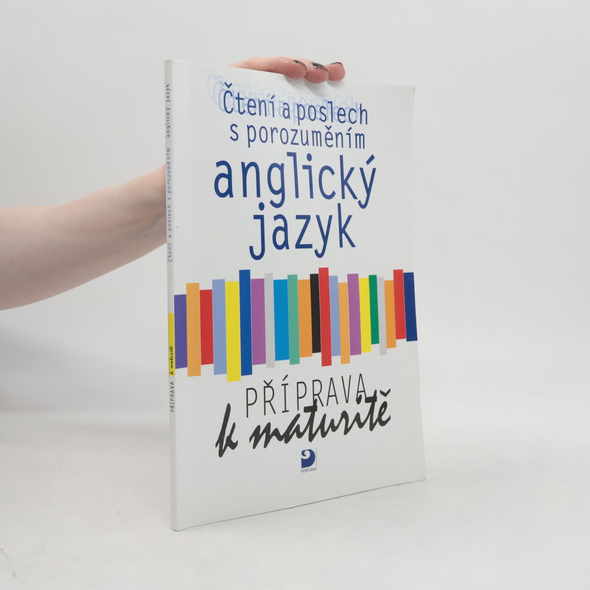 Kateřina Ulrichová Čtení a poslech s porozuměním: anglický jazyk